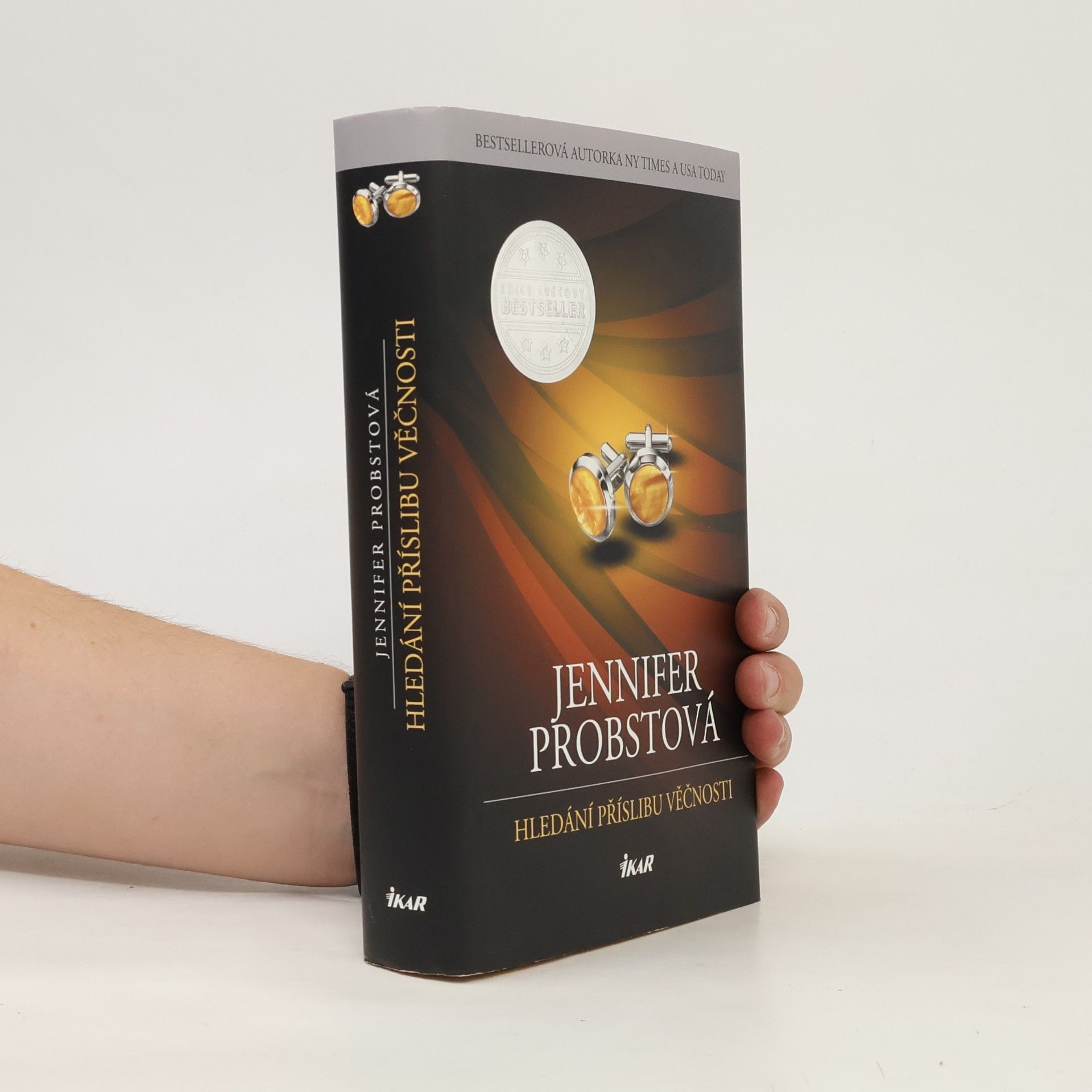 Jennifer Probst Hledání příslibu věčnosti