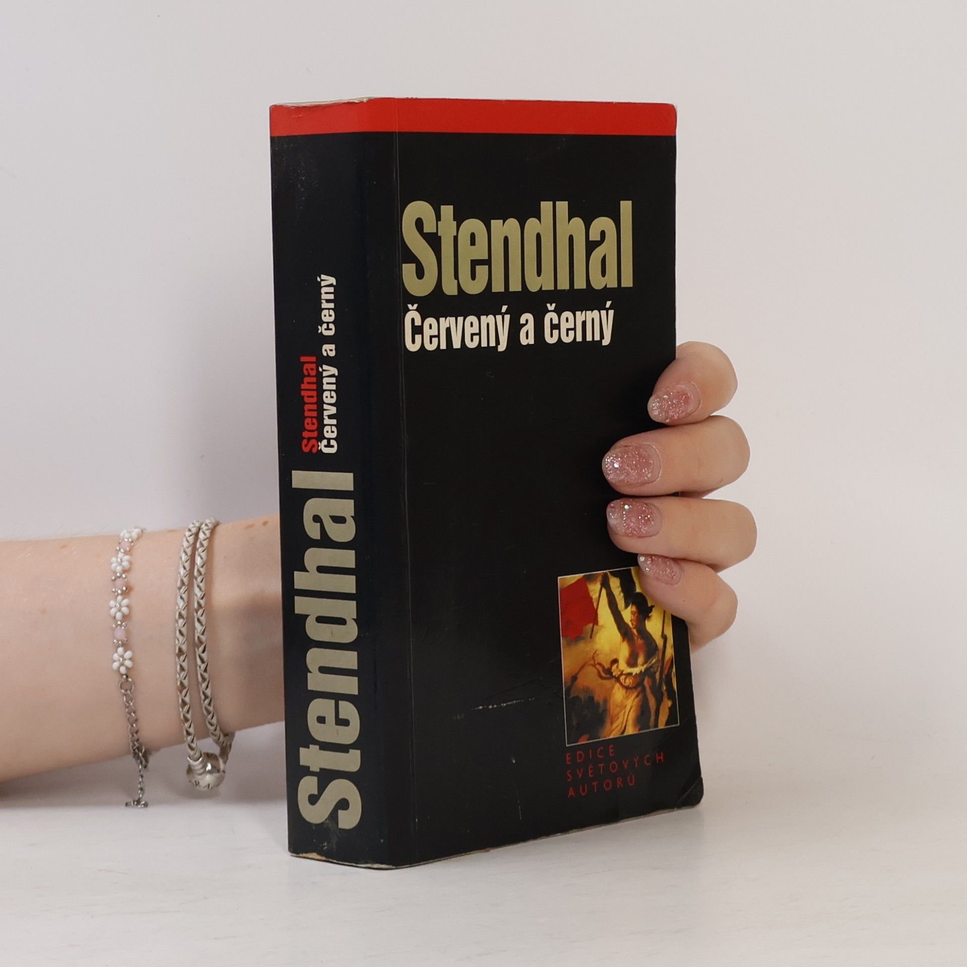 Stendhal Červený a černý