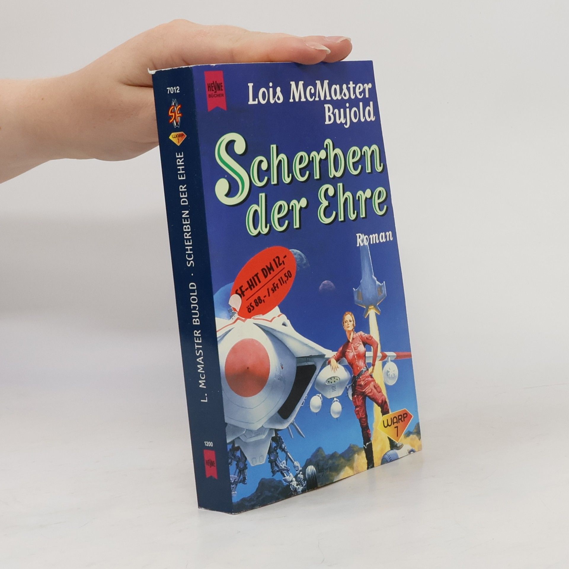 Lois McMaster Bujold Scherben der Ehre