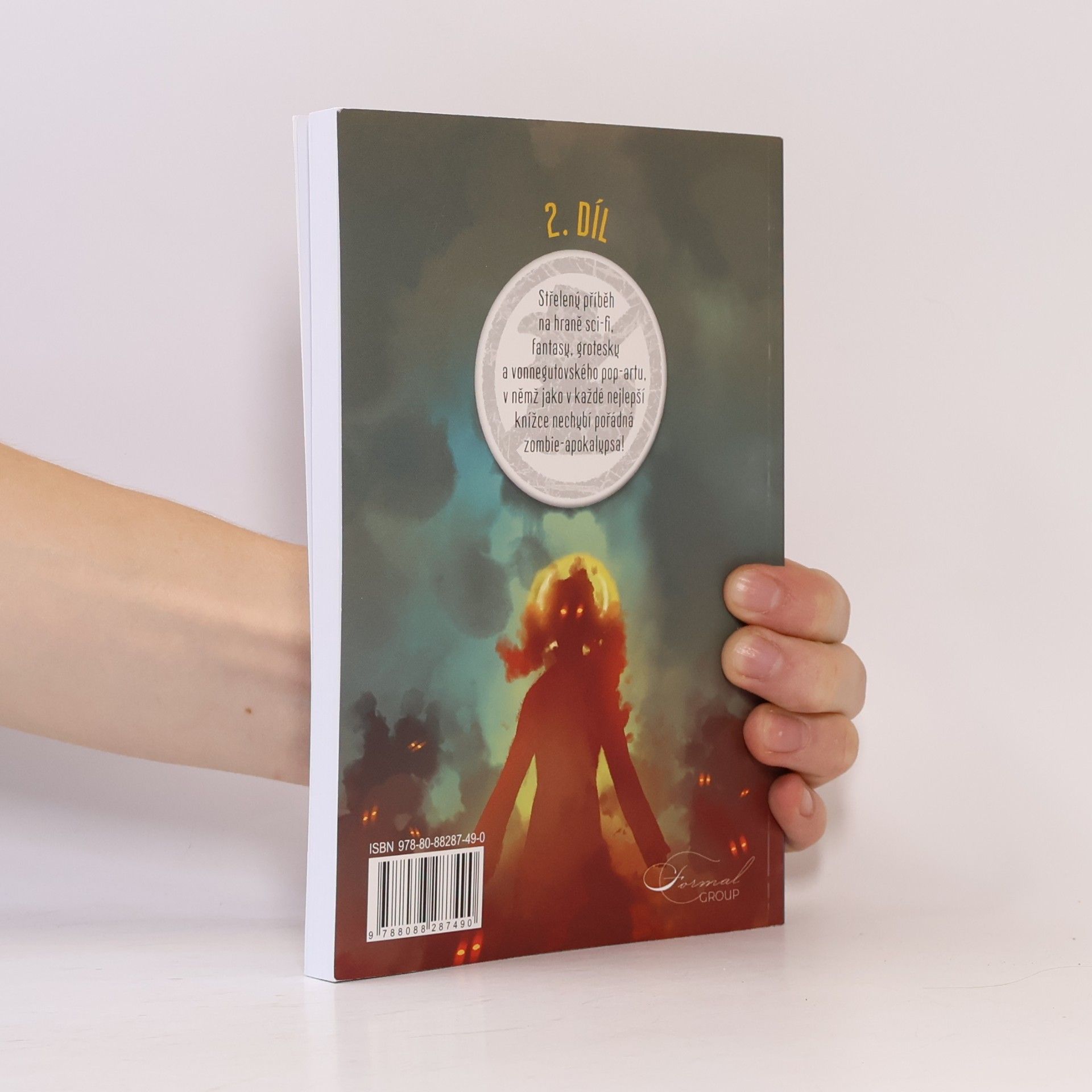 Jaroslav J. R. Tylich Lily a Magor 2 : Povídky Pověstiny