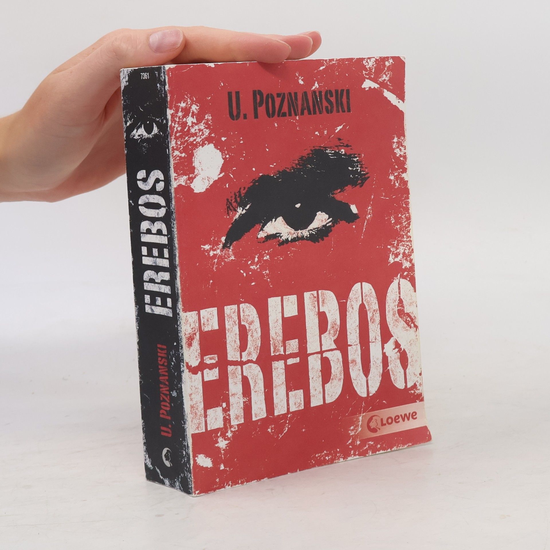 Ursula Poznanski Erebos