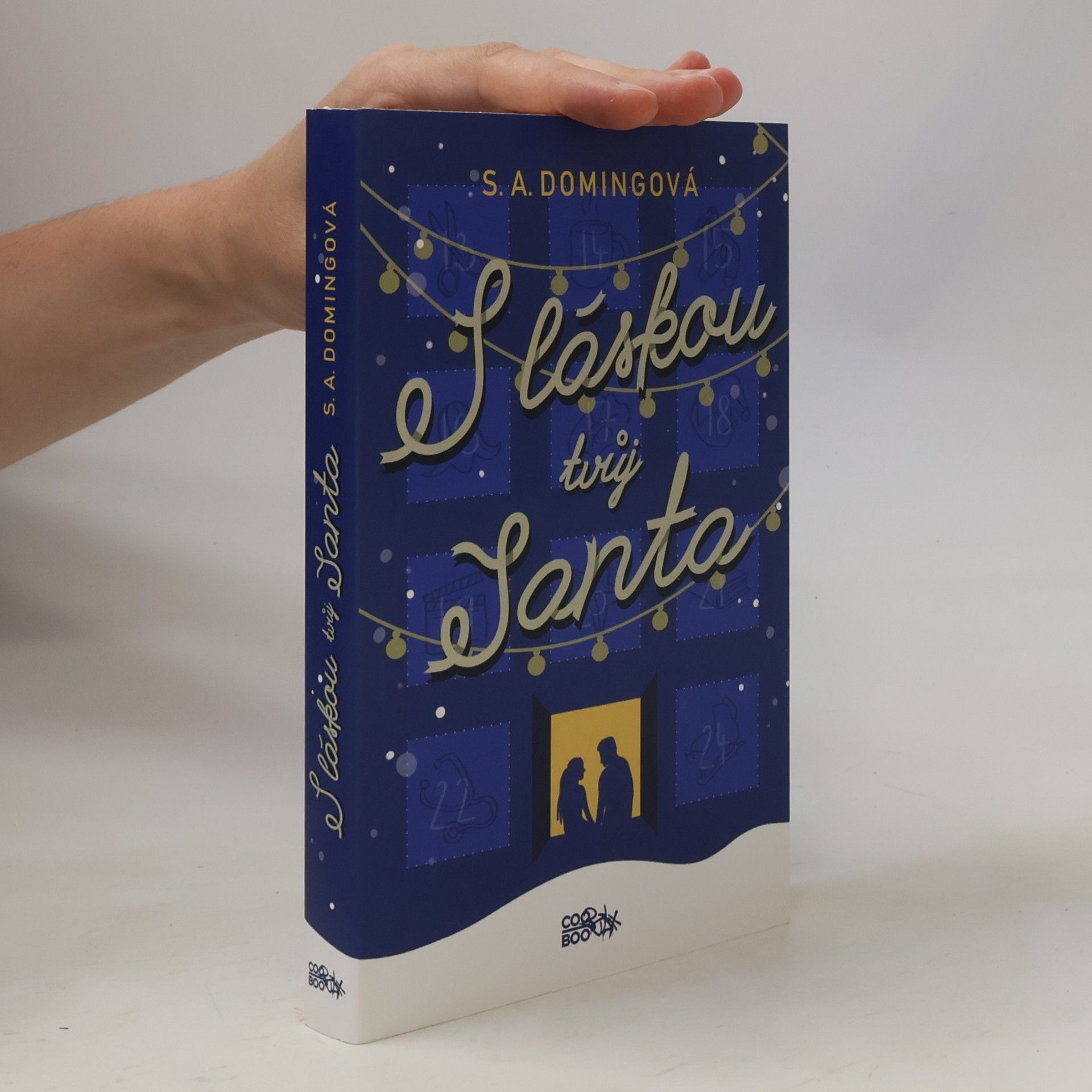 S láskou tvůj Santa
