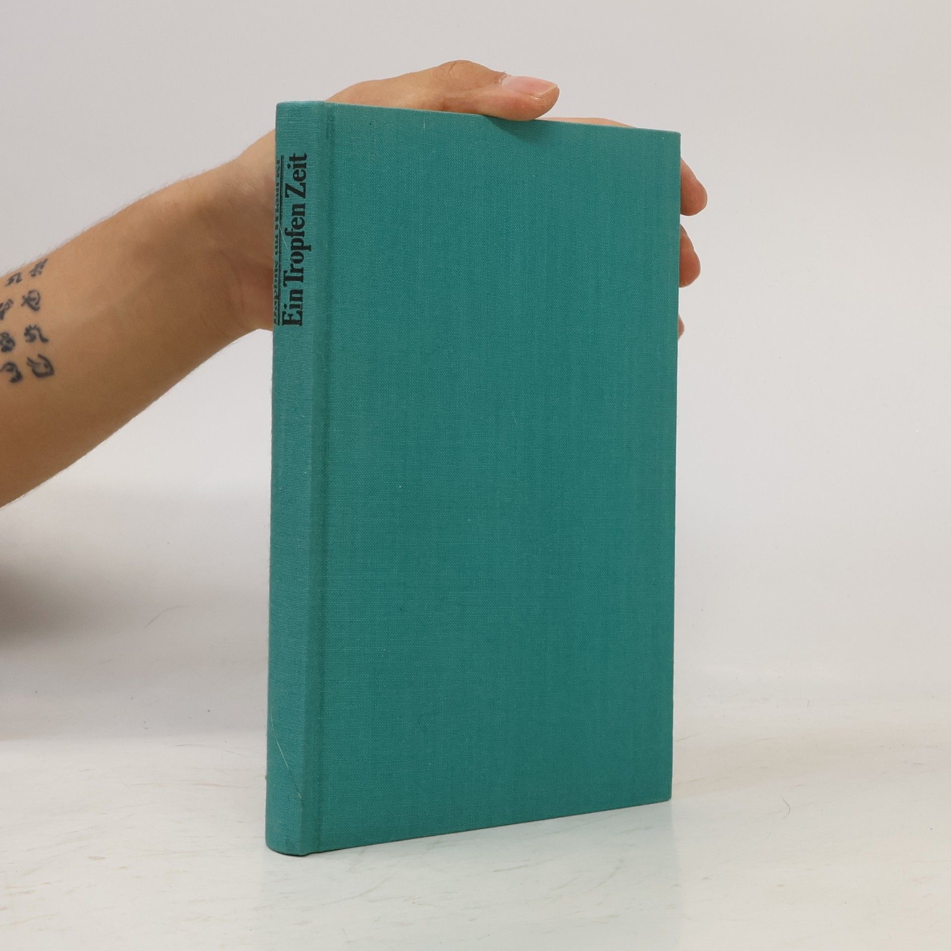 Daphne du Maurier Ein Tropfen Zeit
