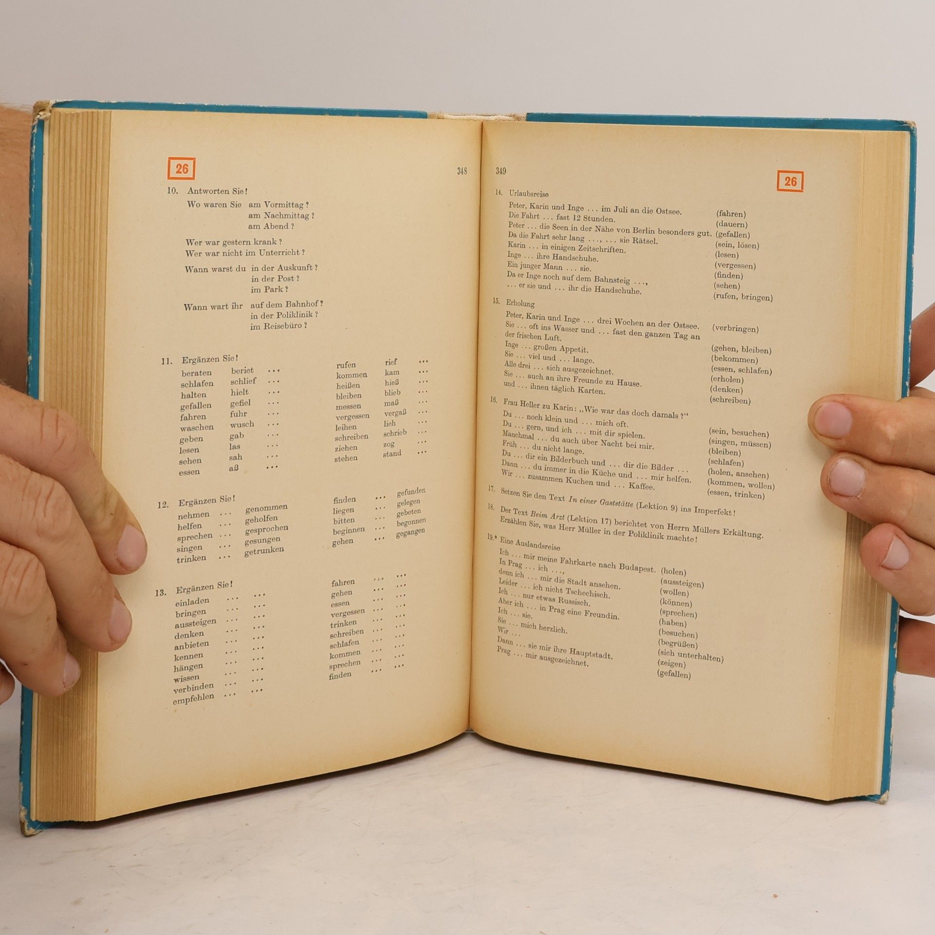 Kolektiv autorů Deutsch. Ein Lehrbuch für Ausländer. Schlüssel 1