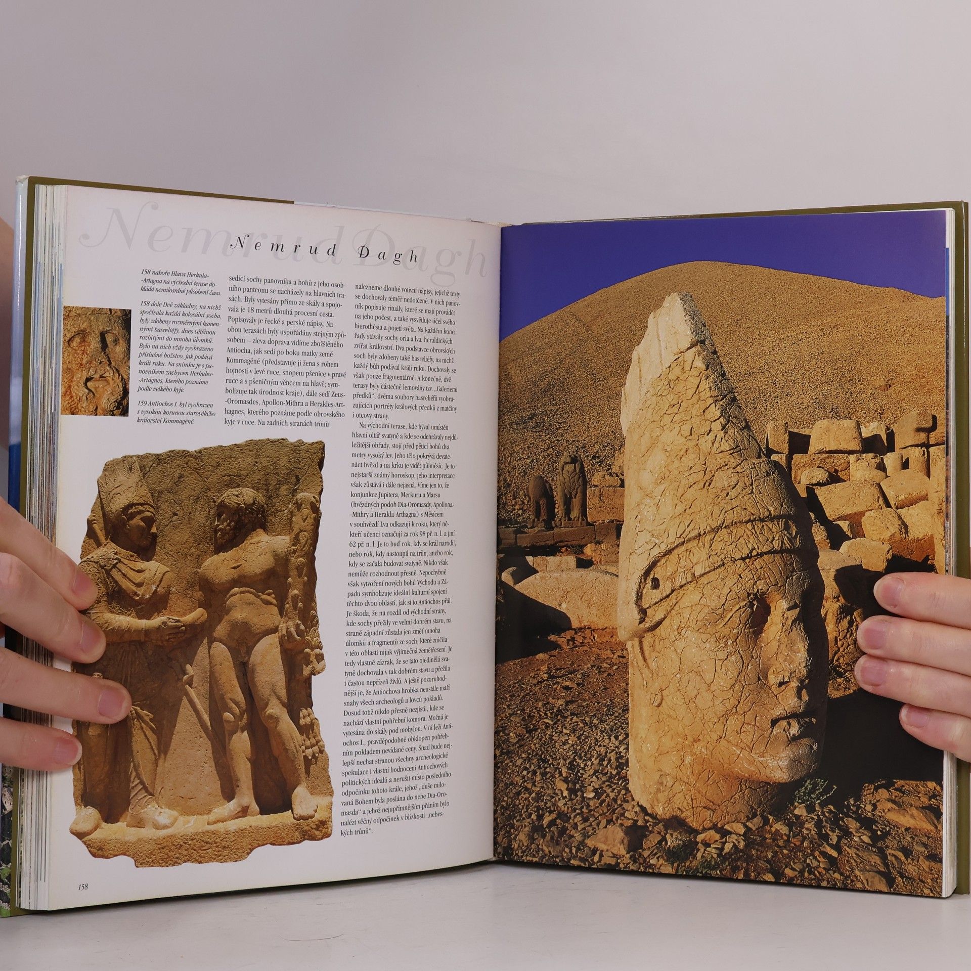 Marilia Albanese Starověké civilizace: Světy, které objevila archeologie