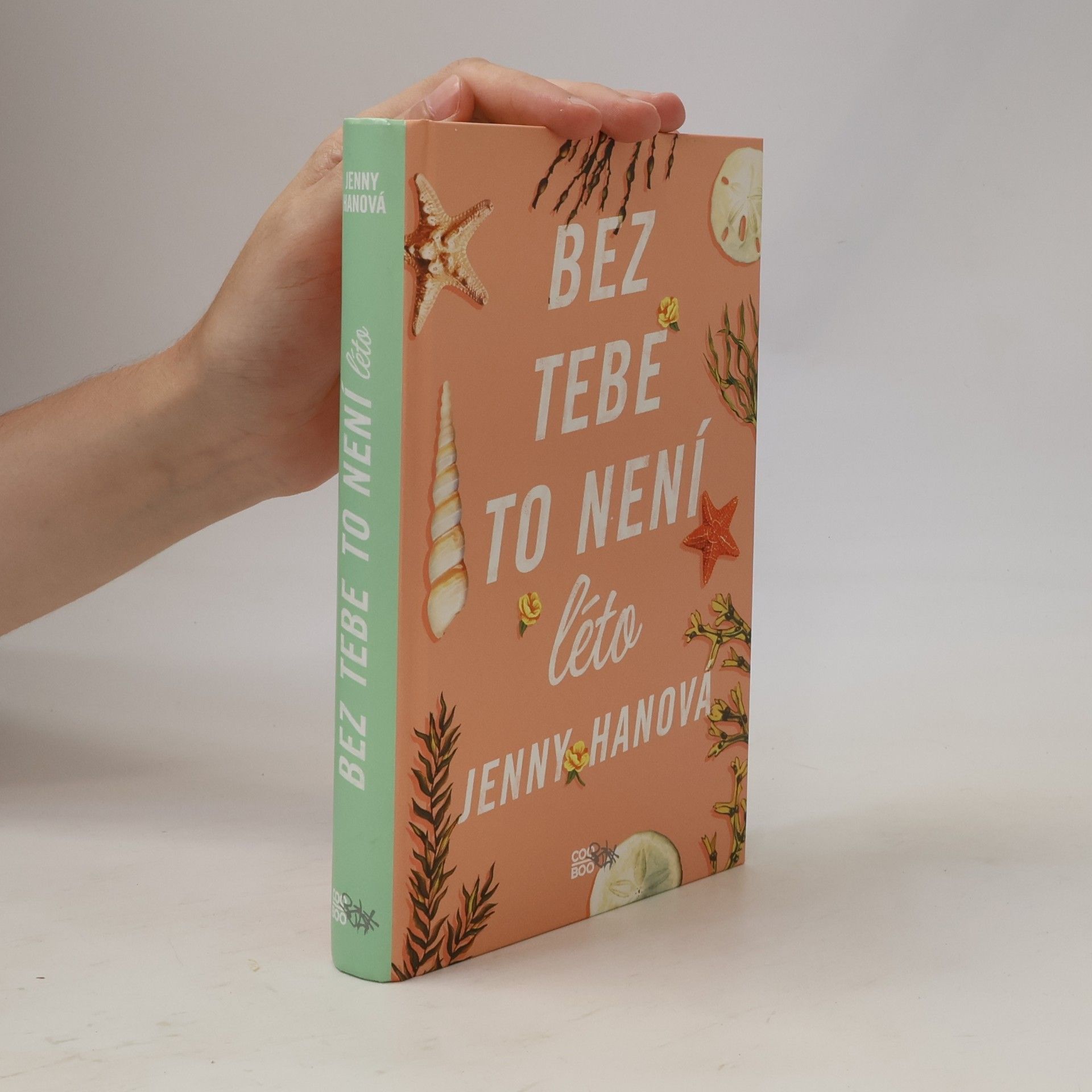 Jenny Han Bez tebe to není léto