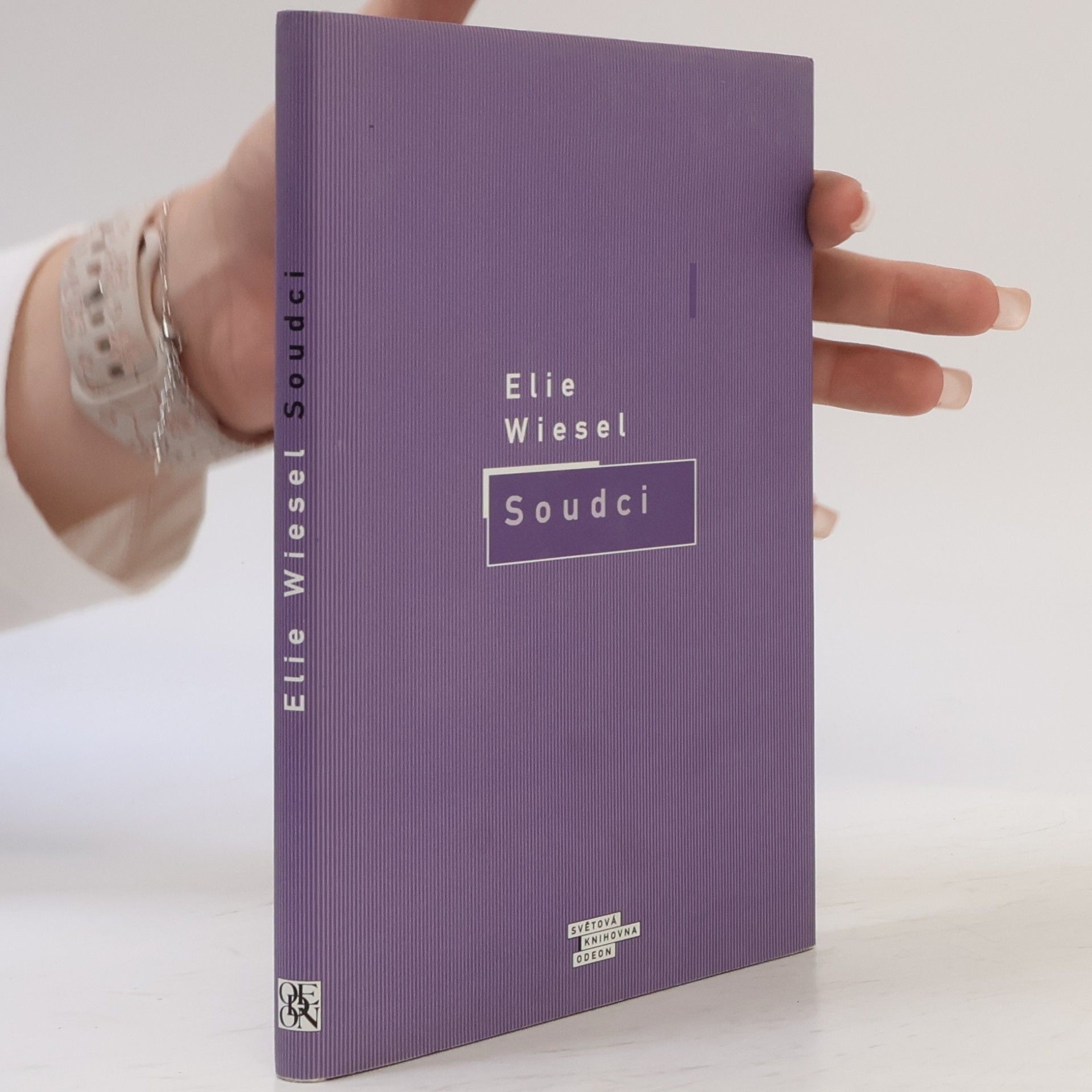 Elie Wiesel Soudci