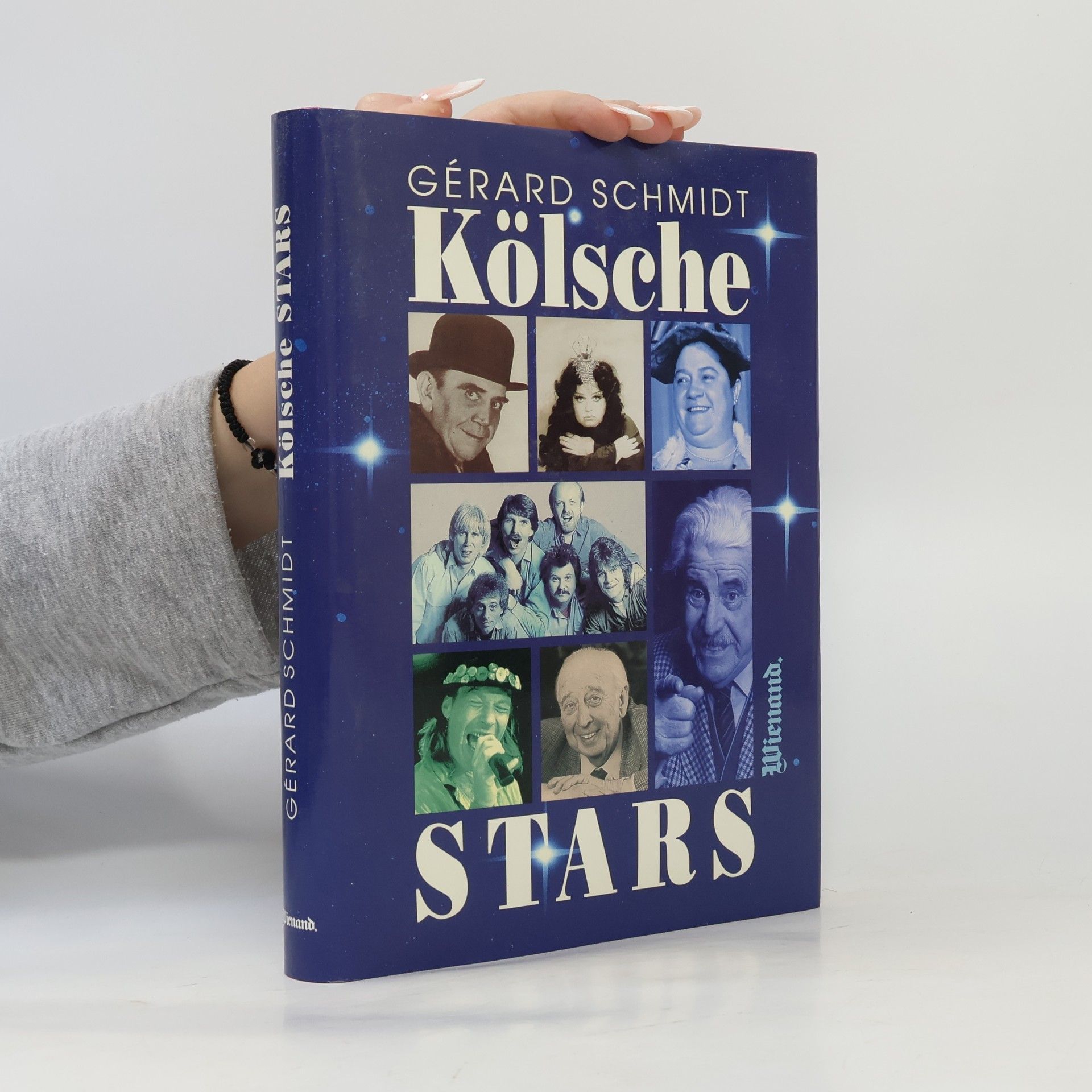 Ge rard Schmidt Kölsche Stars