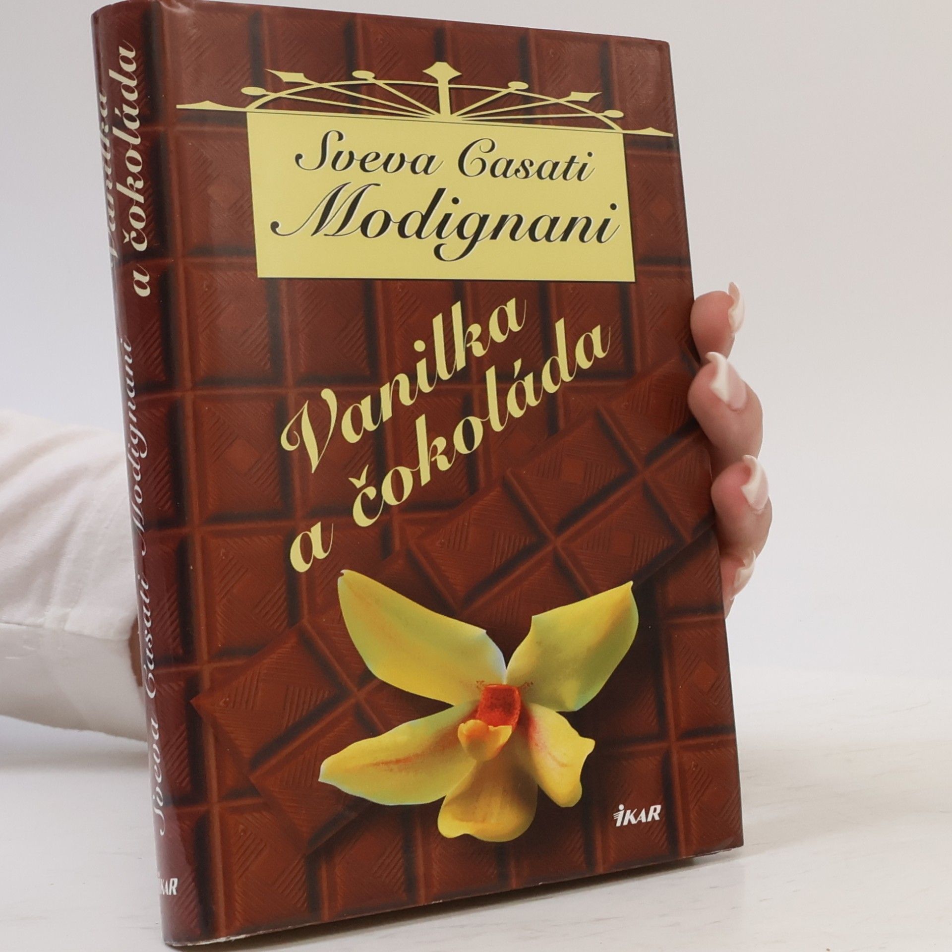 Sveva Casati Modignani Vanilka a čokoláda