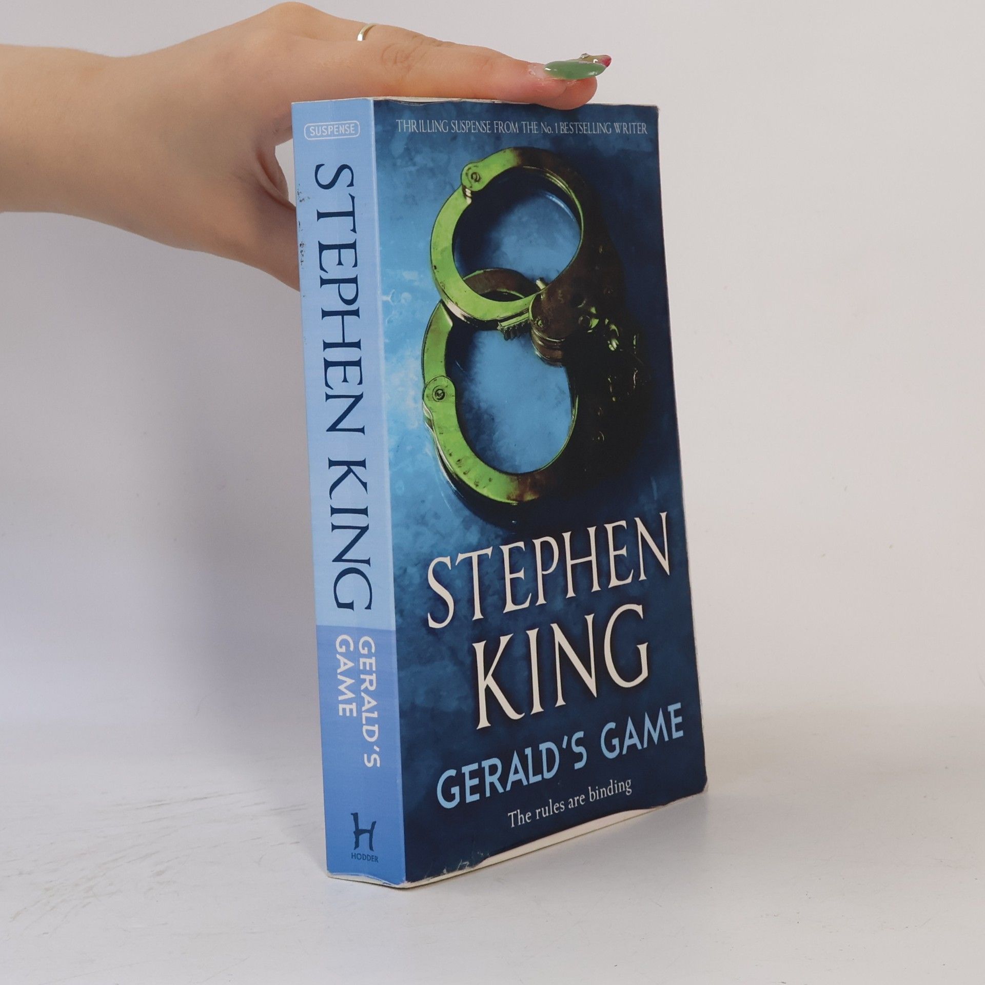 Stephen King Gerald's Game