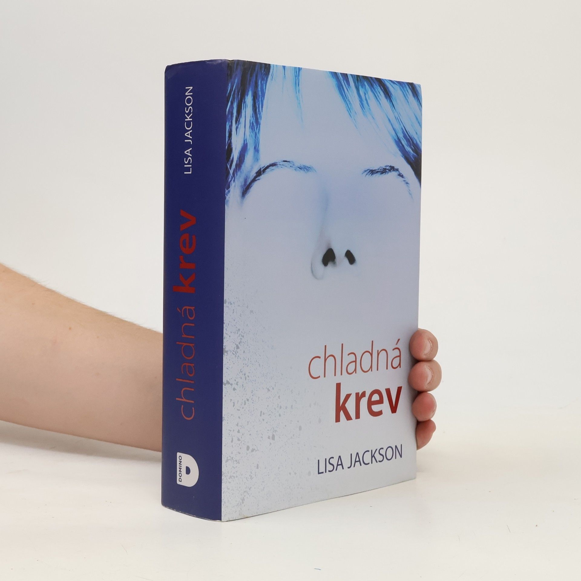 Lisa Jackson Chladná krev