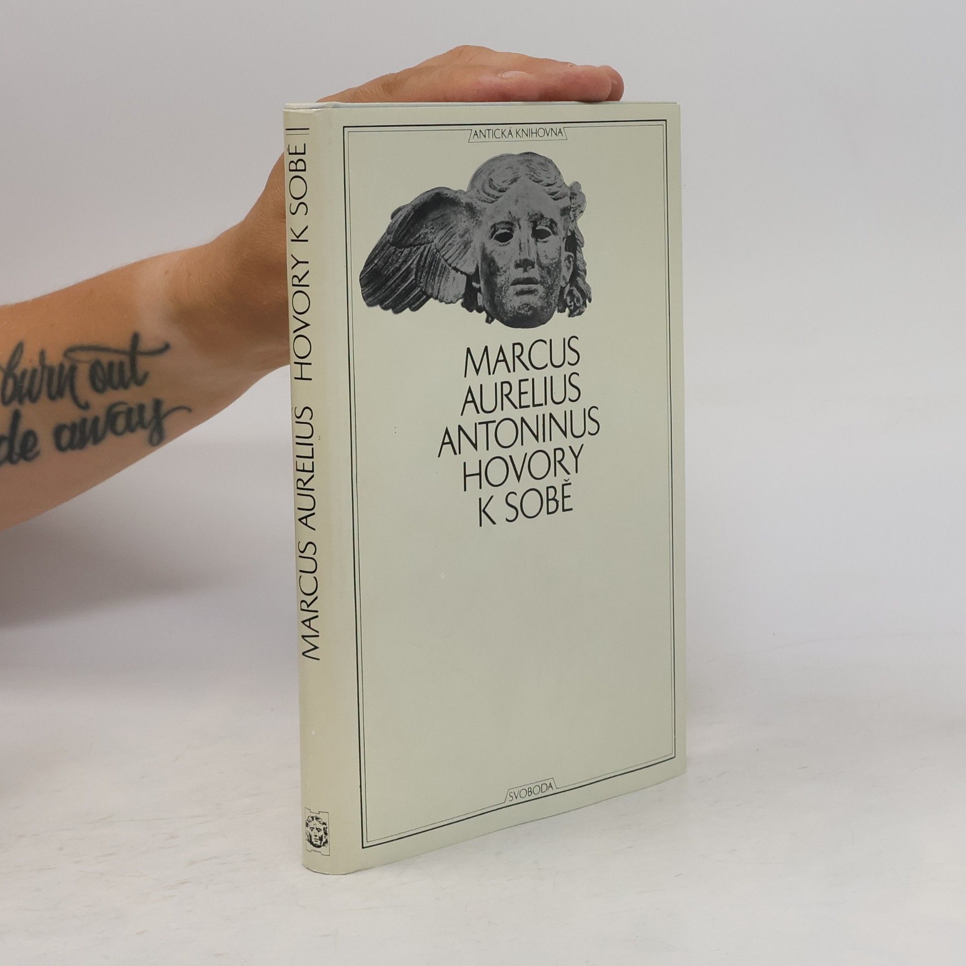 Marcus Aurelius Hovory k sobě