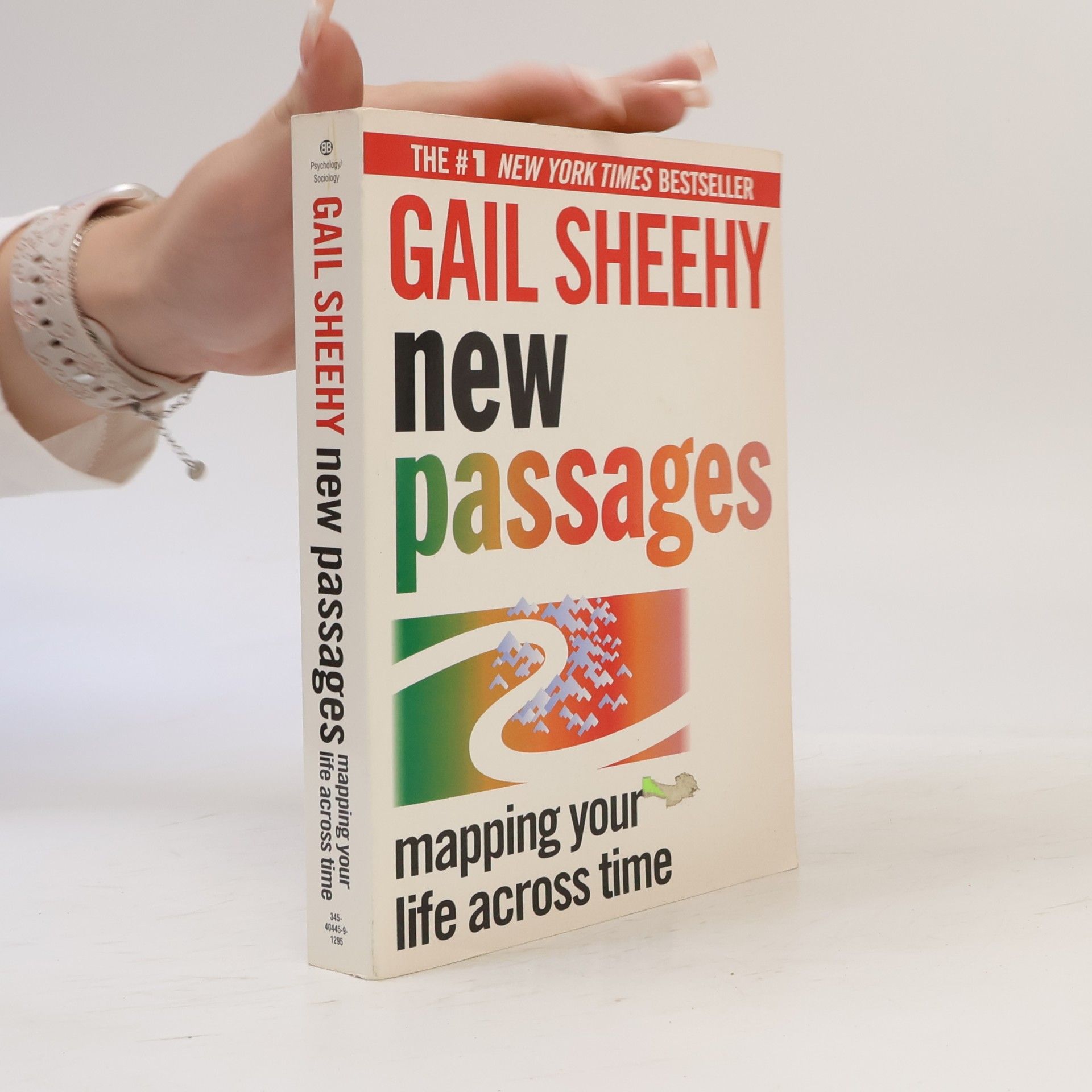 Gail Sheehy New Passages