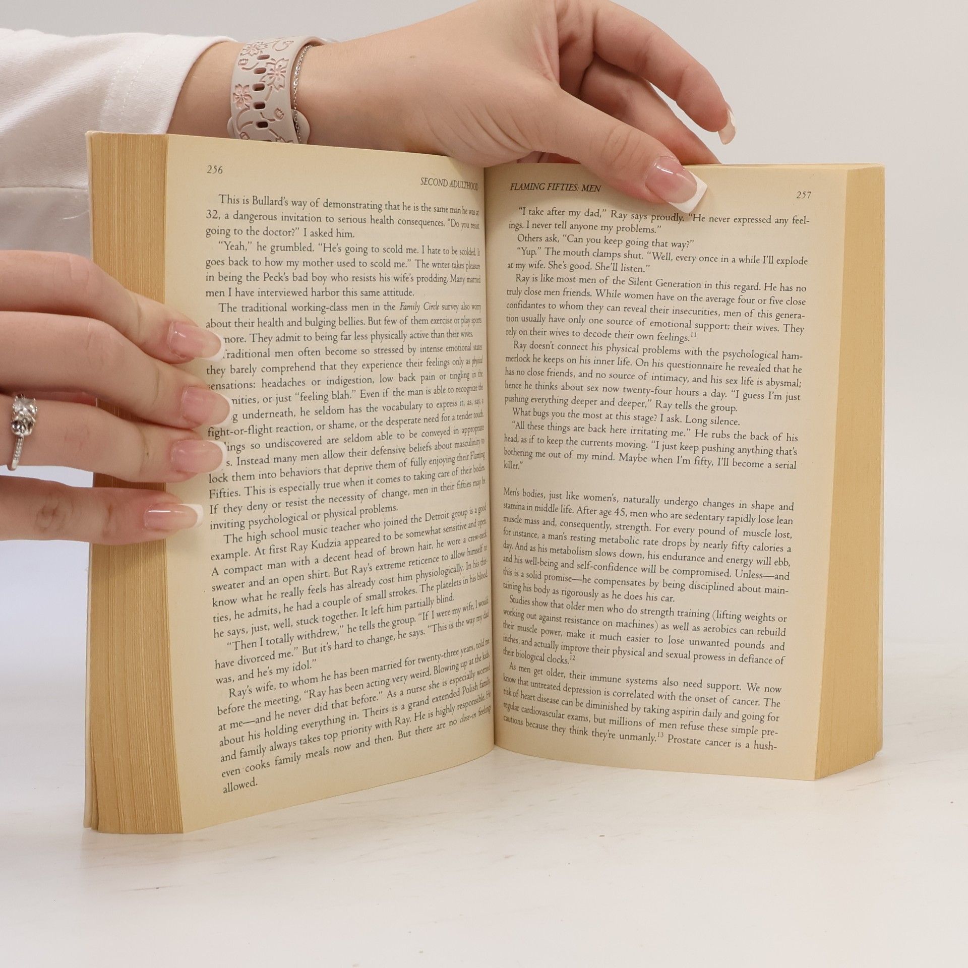 Gail Sheehy New Passages