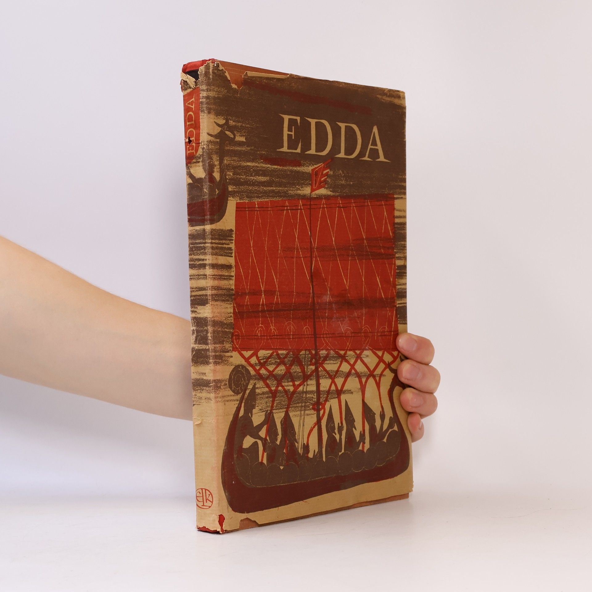 Snorri Sturluson Edda. Bohatýrské písně