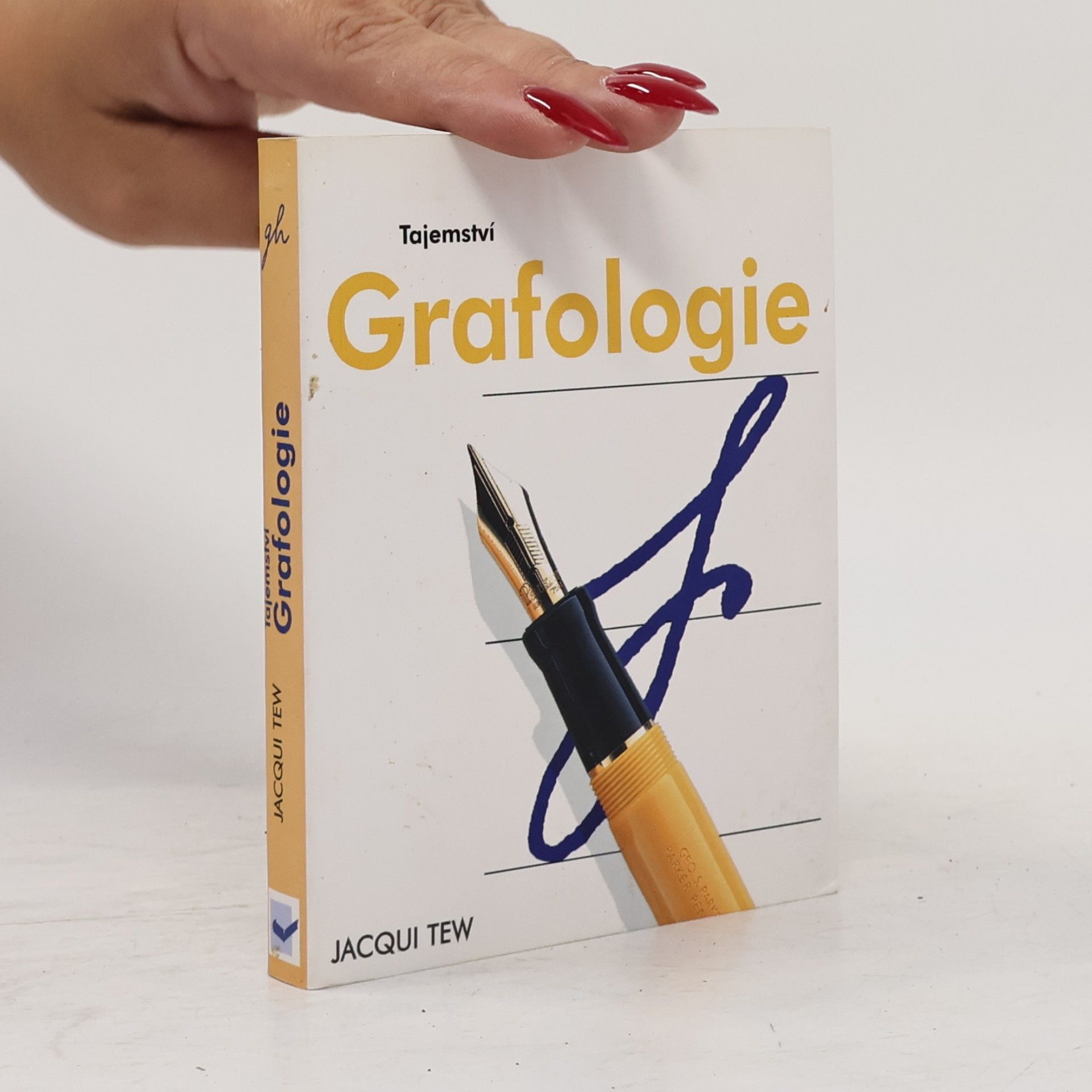Tew Jacqui Grafologie