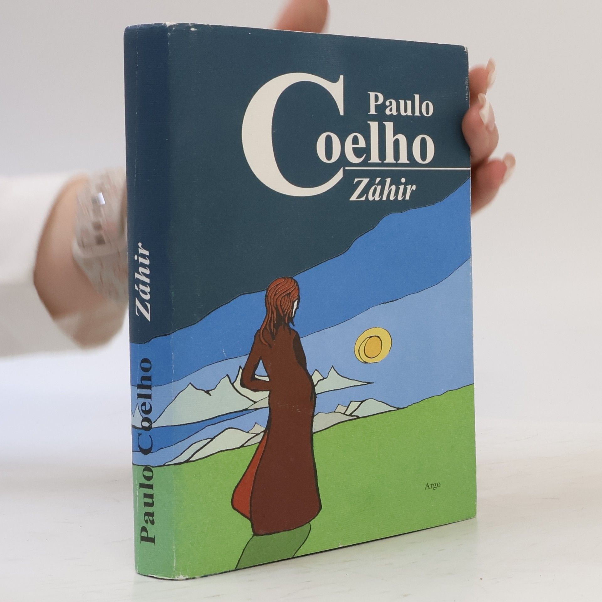 Paulo Coelho Záhir