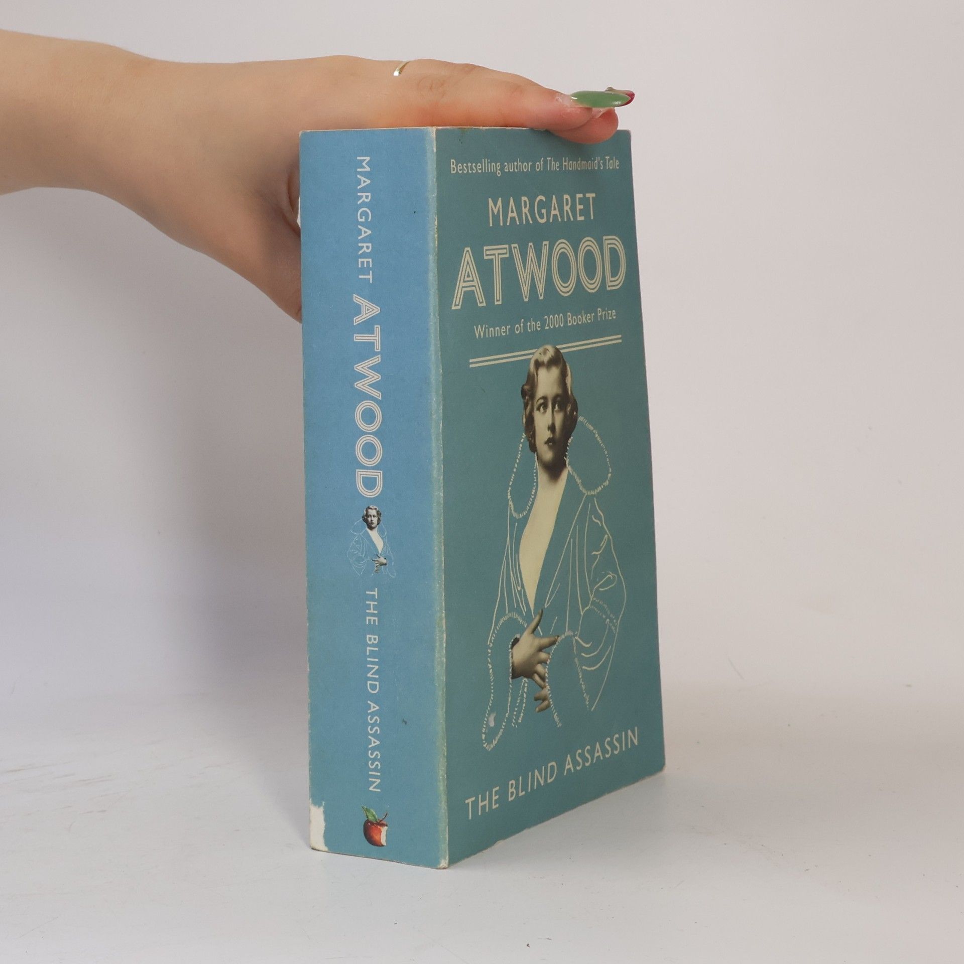 Margaret Atwood The Blind Assassin