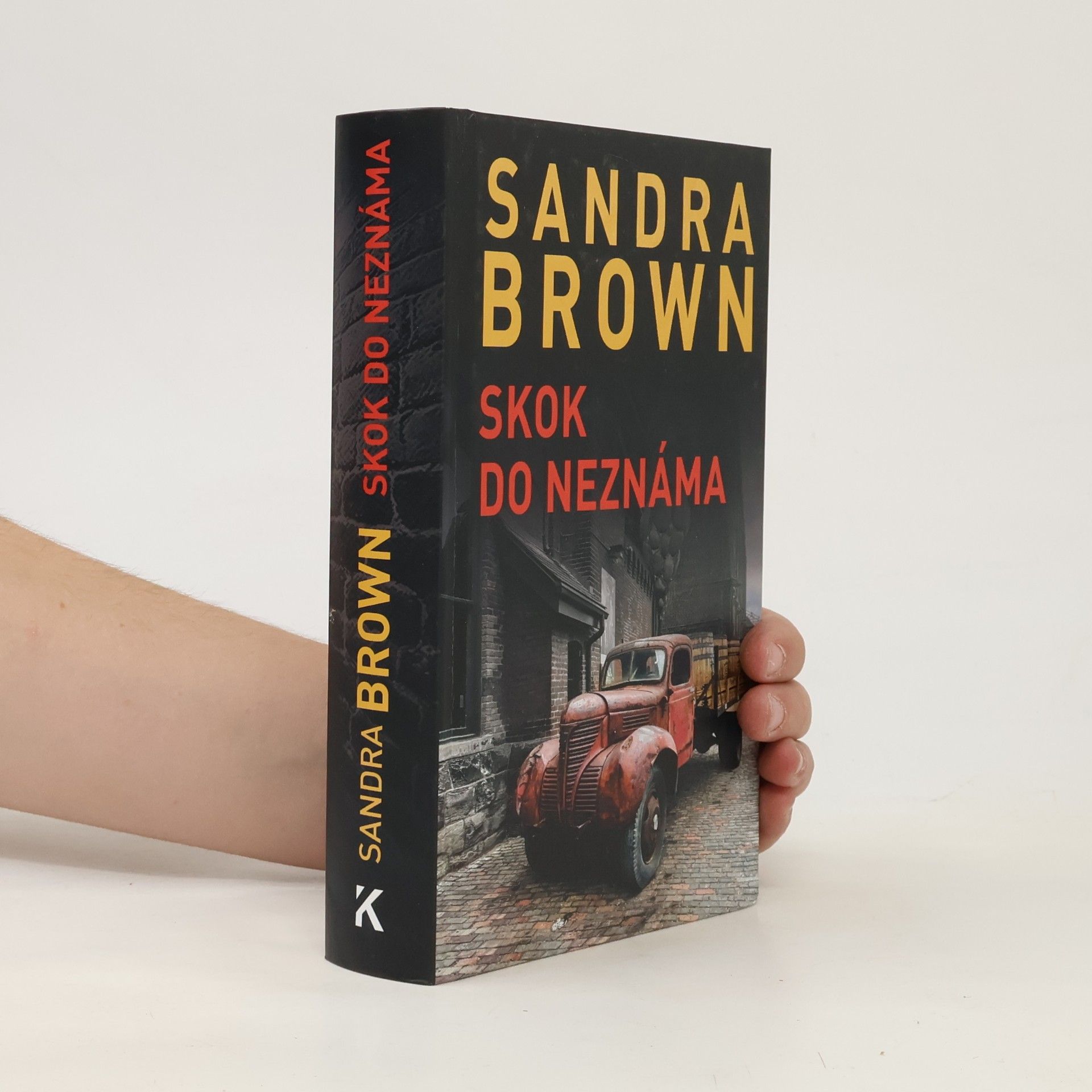 Sandra Brown Skok do neznáma
