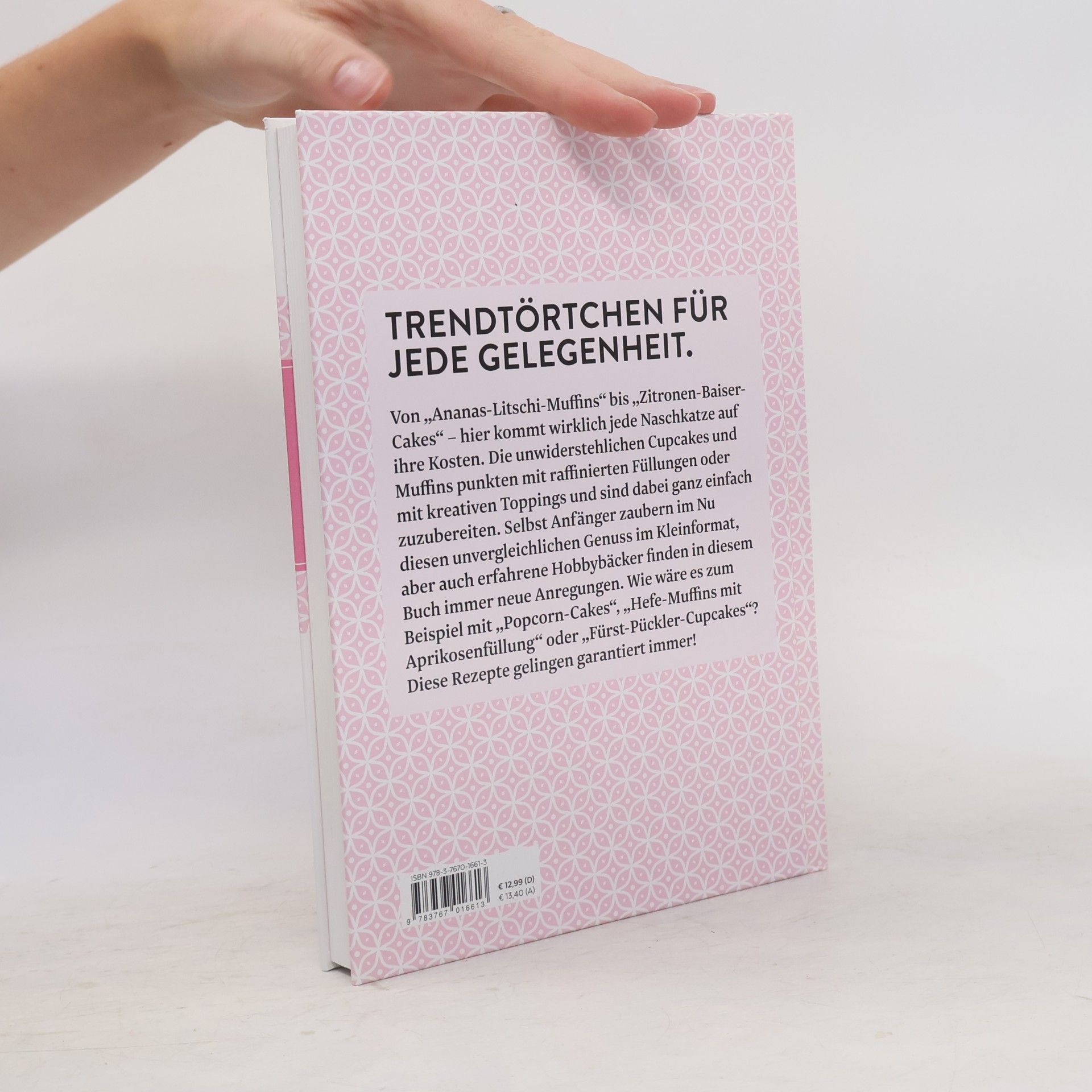 Karin Garthaus Cupcakes & Muffins von A-Z