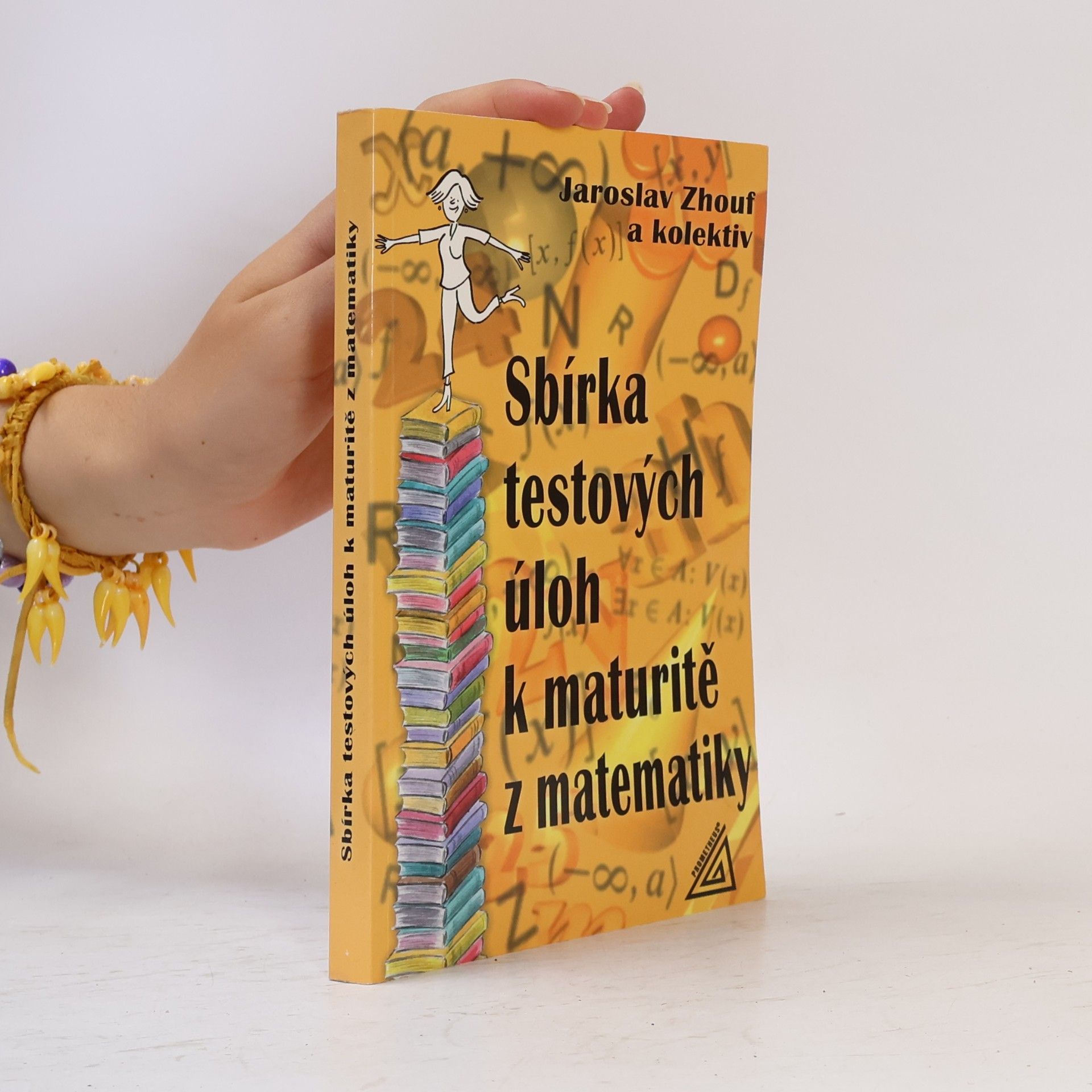 Sbírka testových úloh k maturitě z matematiky