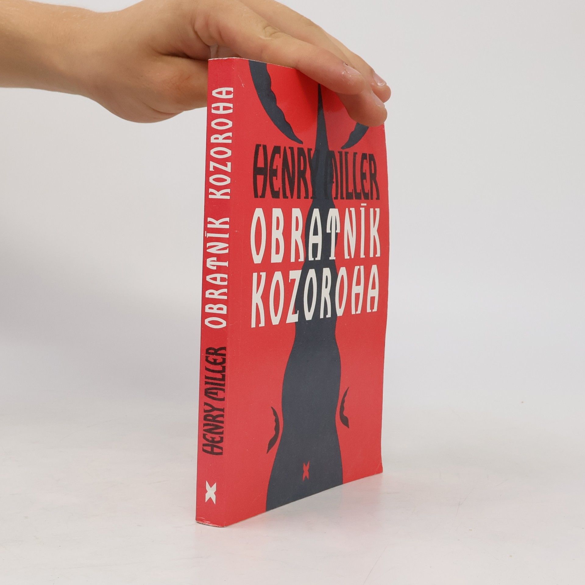 Henry Miller Obratník Kozoroha
