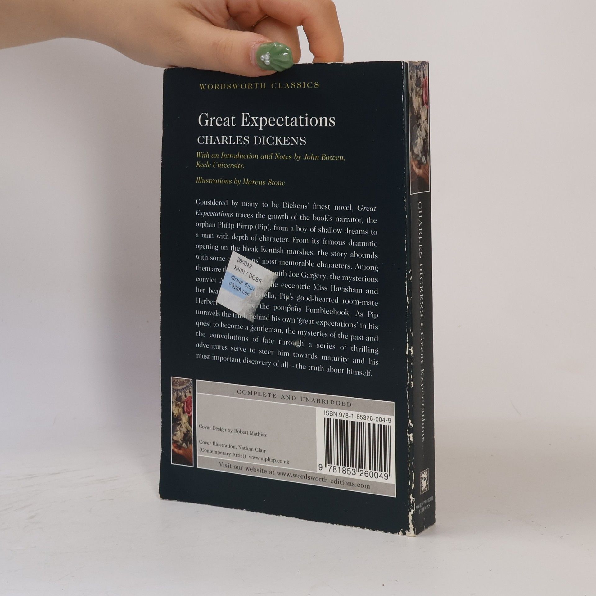 Charles Dickens Great Expectations