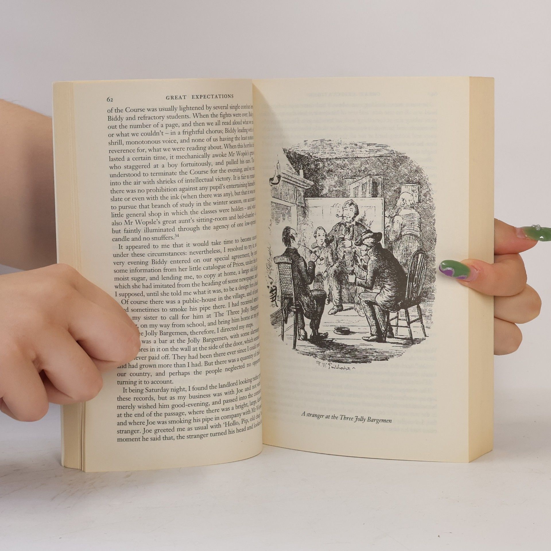Charles Dickens Great Expectations