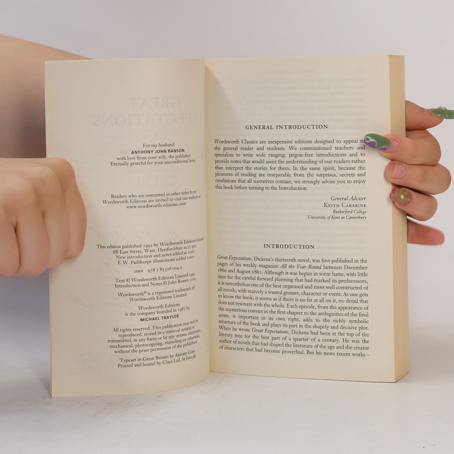 Charles Dickens Great Expectations