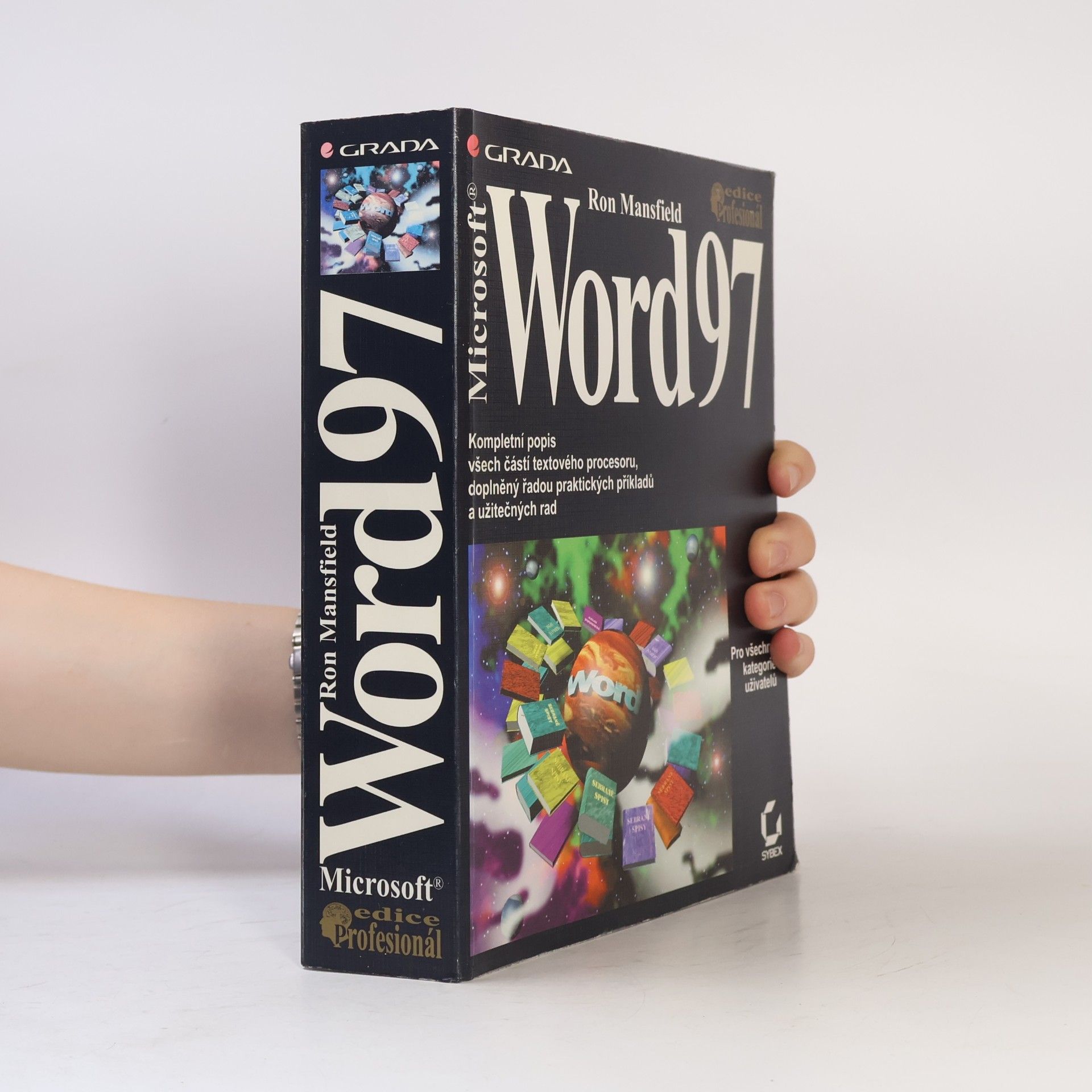 Ron Mansfield Microsoft Word 97