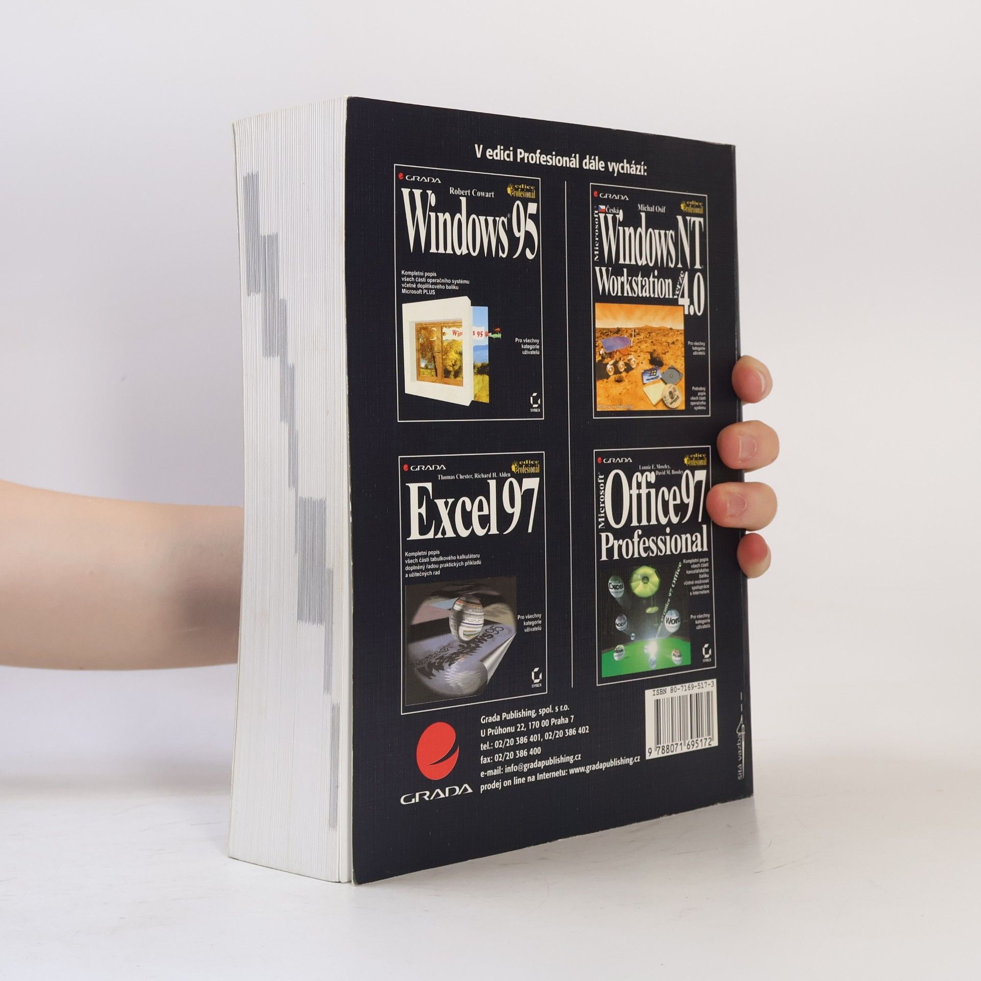 Ron Mansfield Microsoft Word 97