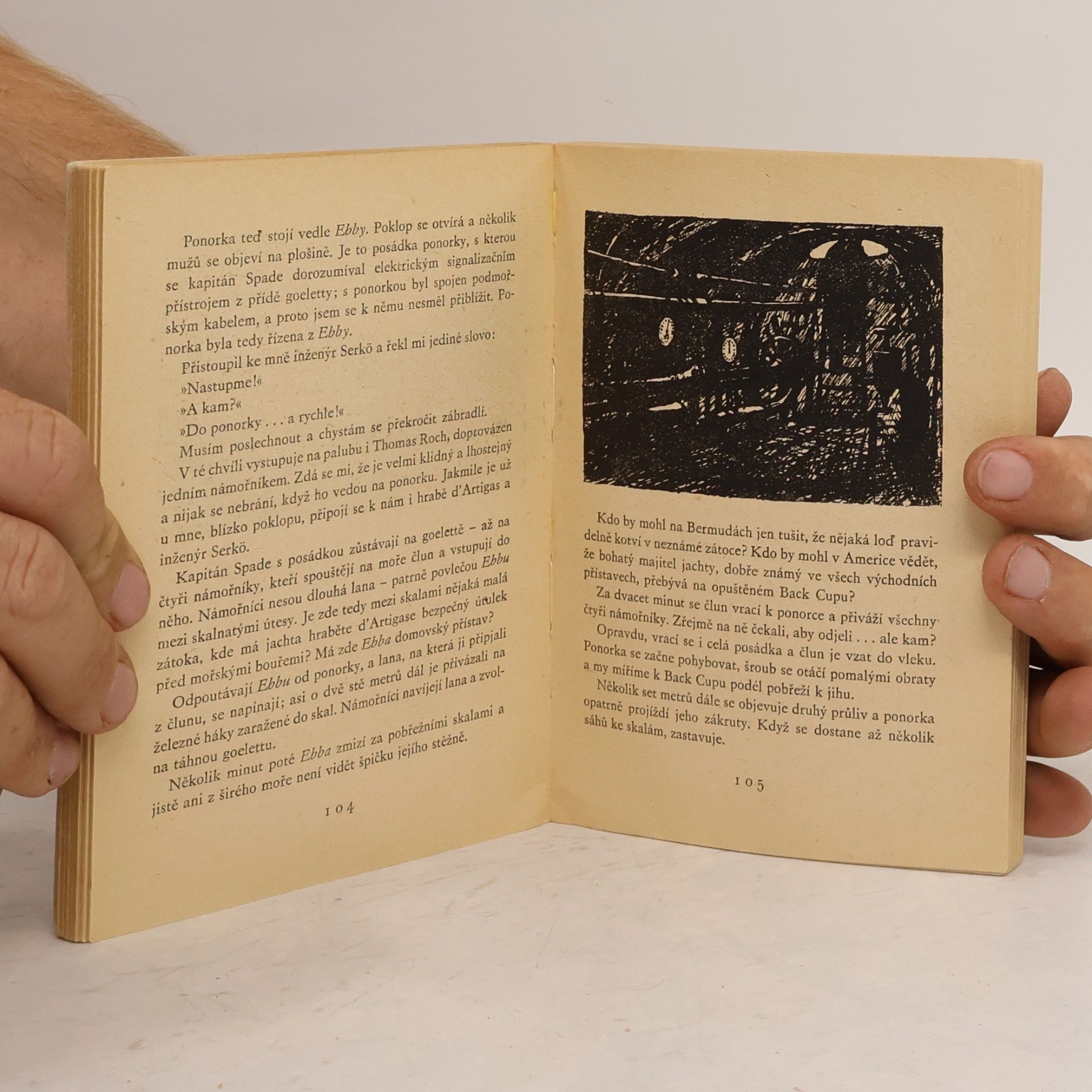 Jules Verne Vynález zkázy