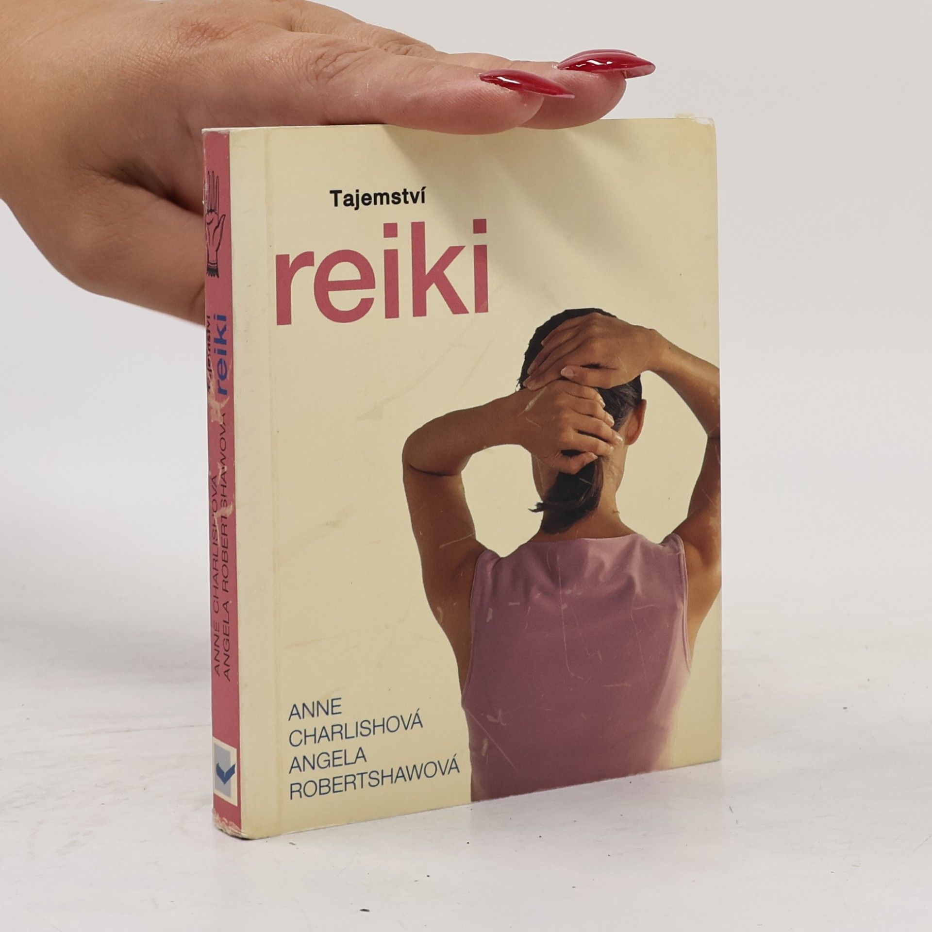 Anne Charlish Tajemství reiki