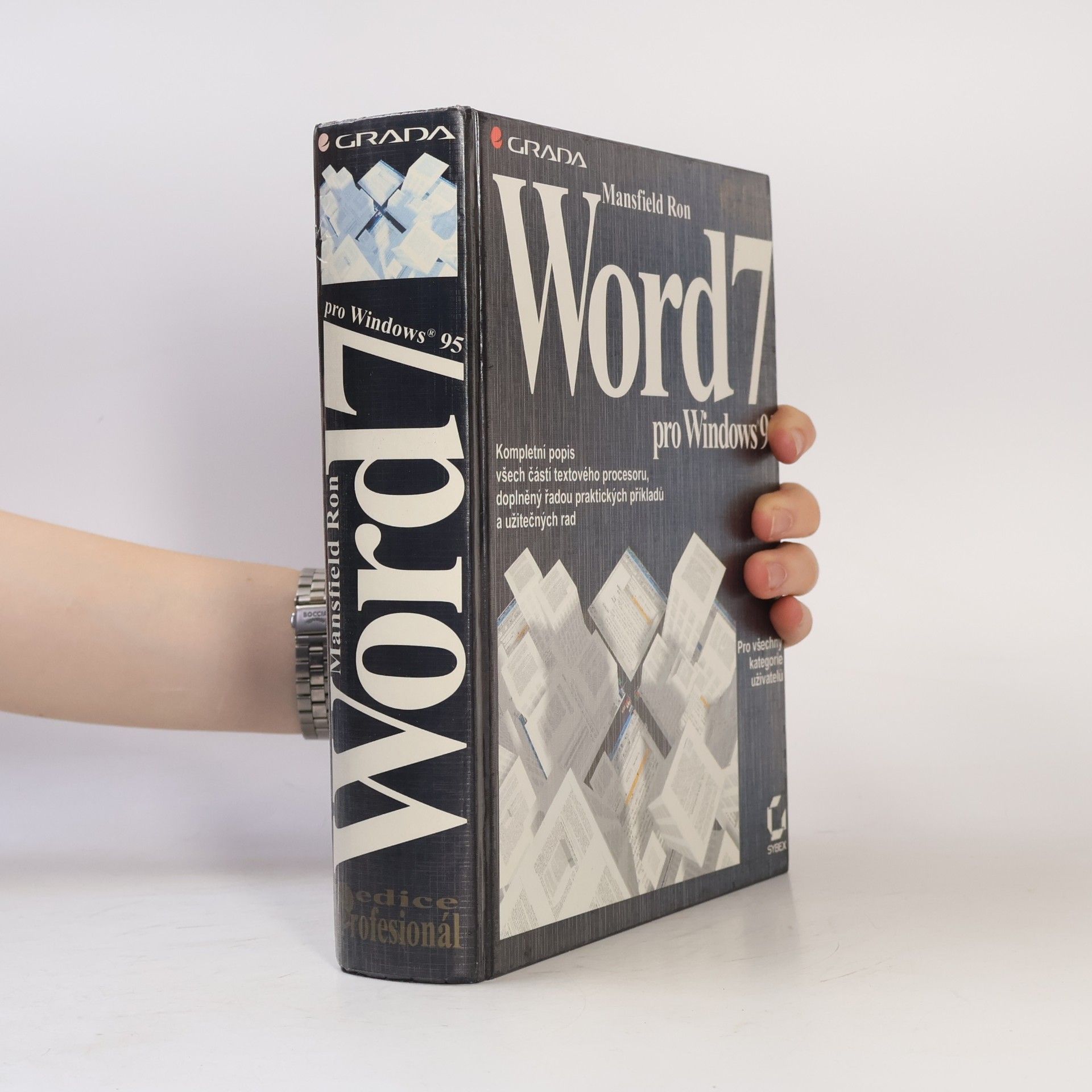 Word 7 pro Windows 95