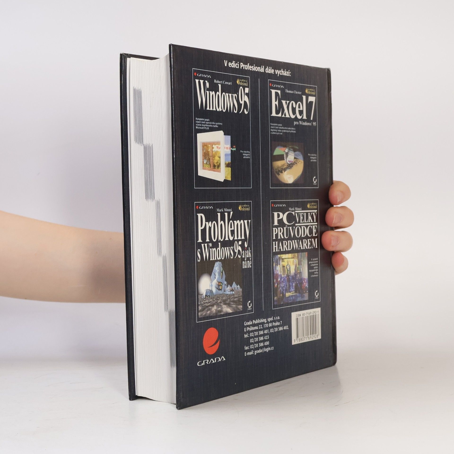 Ron Mansfield Word 7 pro Windows 95