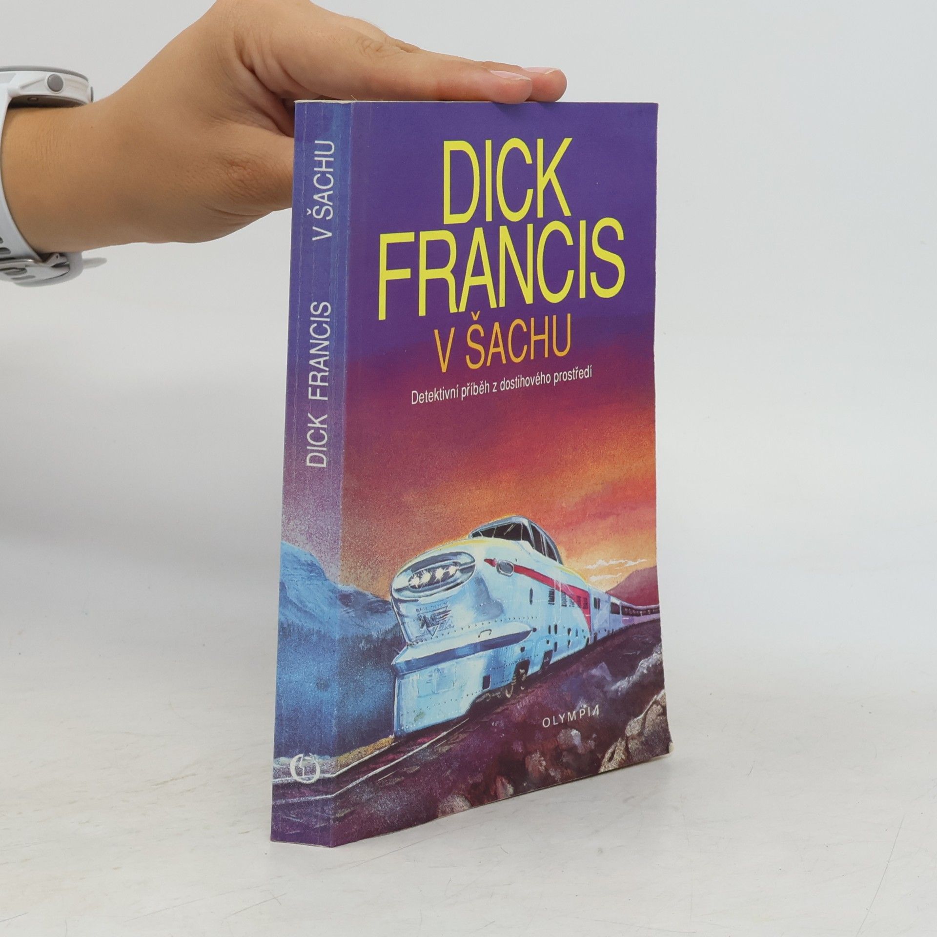 Dick Francis V šachu