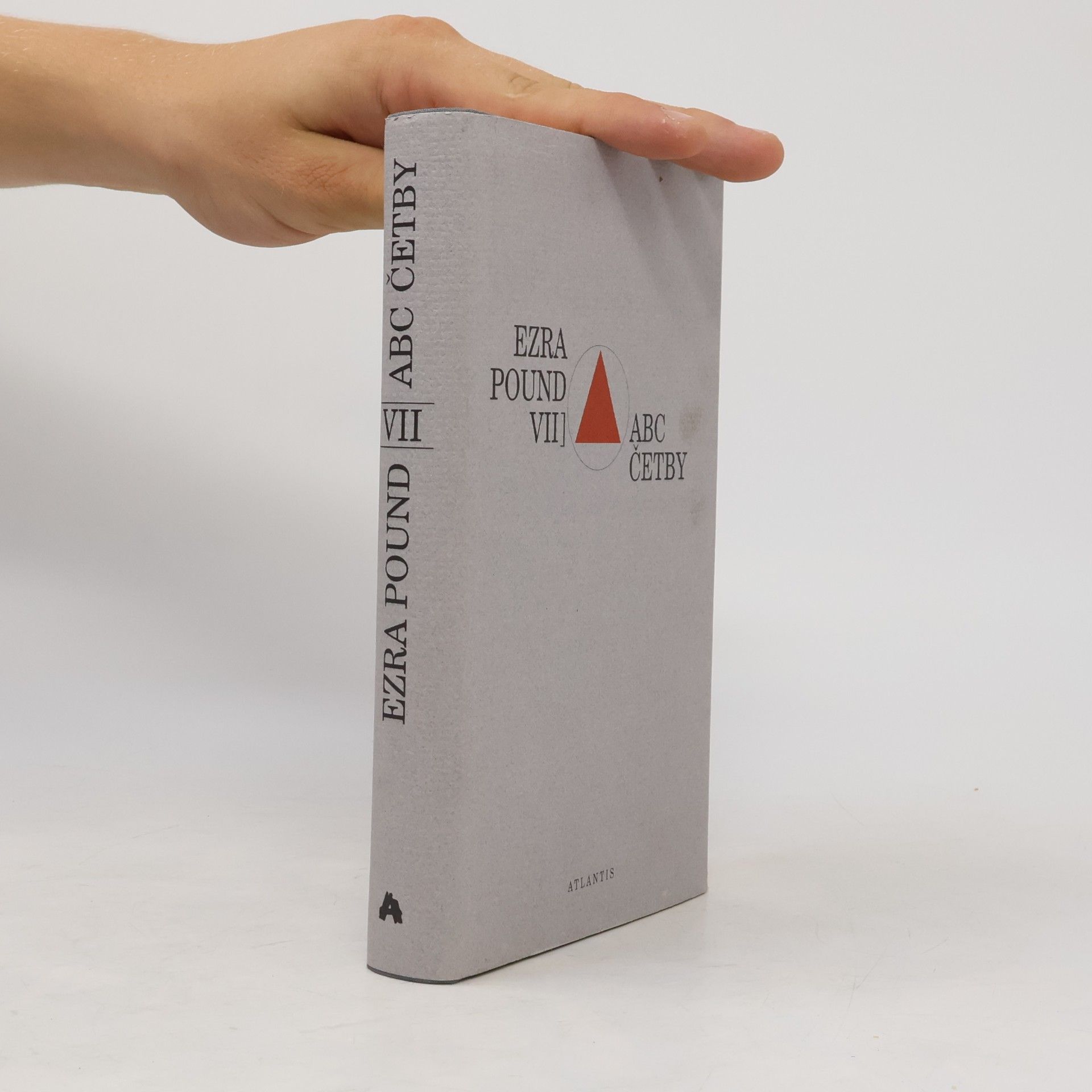 Ezra Pound ABC četby