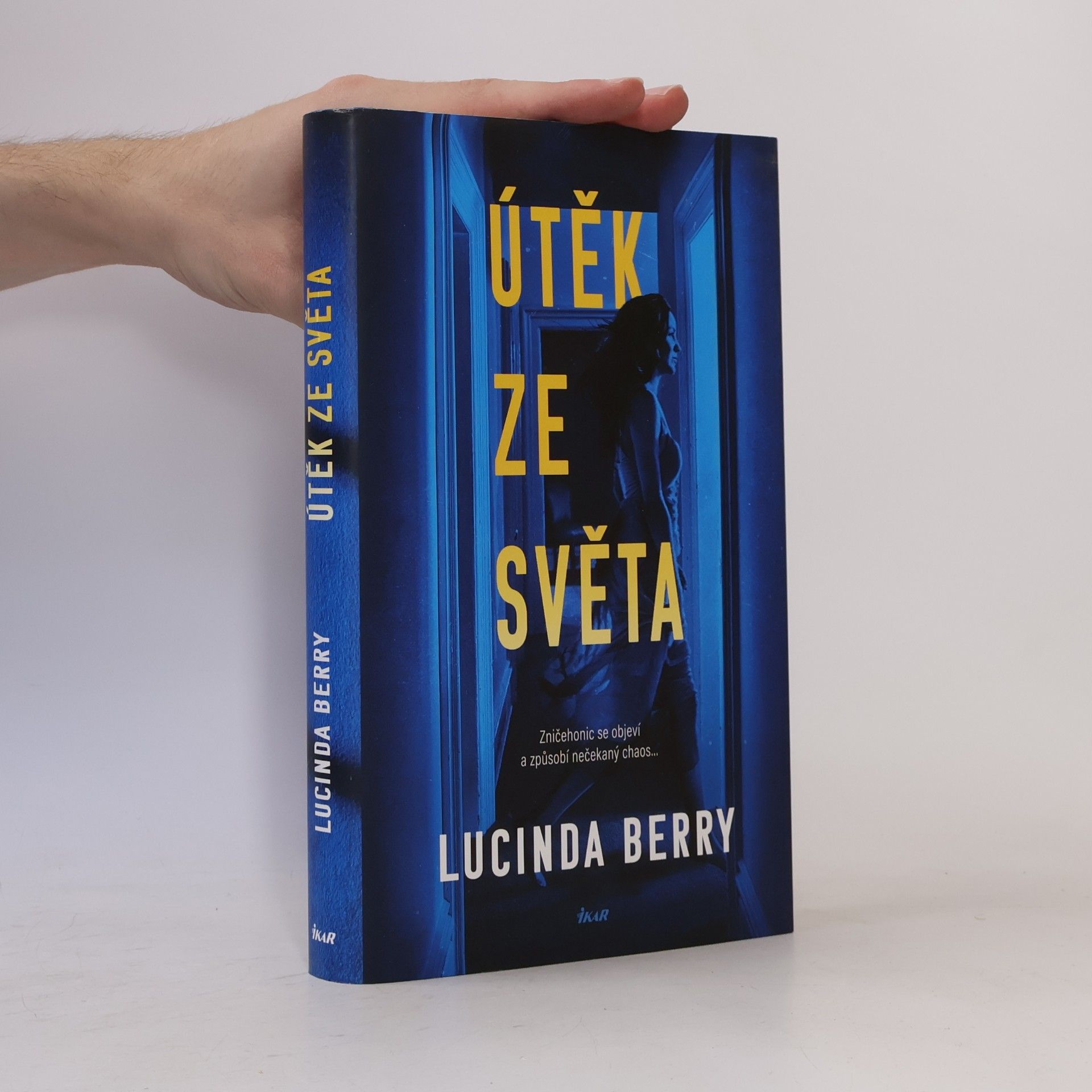 Lucinda Berry Útěk ze světa
