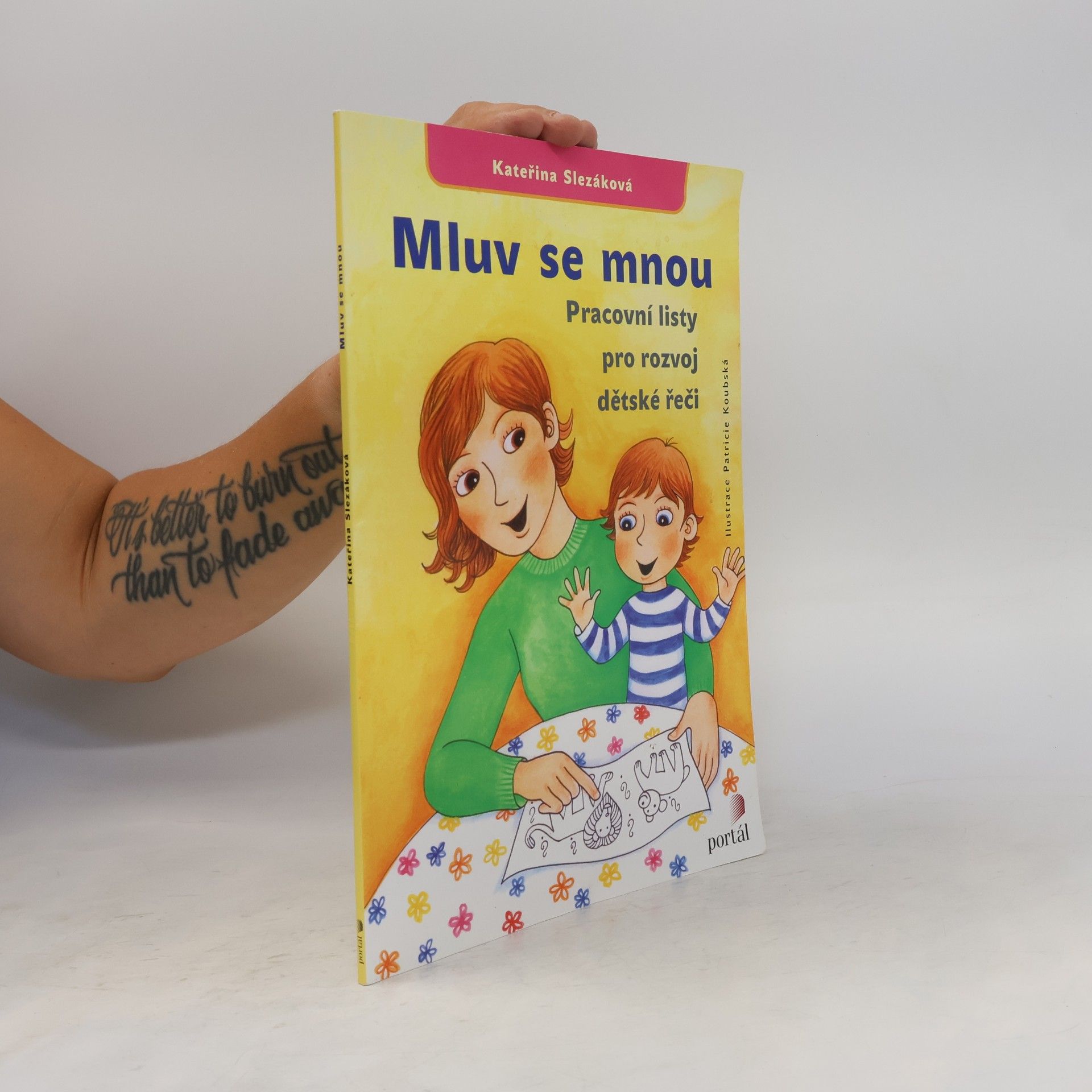 Kateřina Slezáková Mluv se mnou