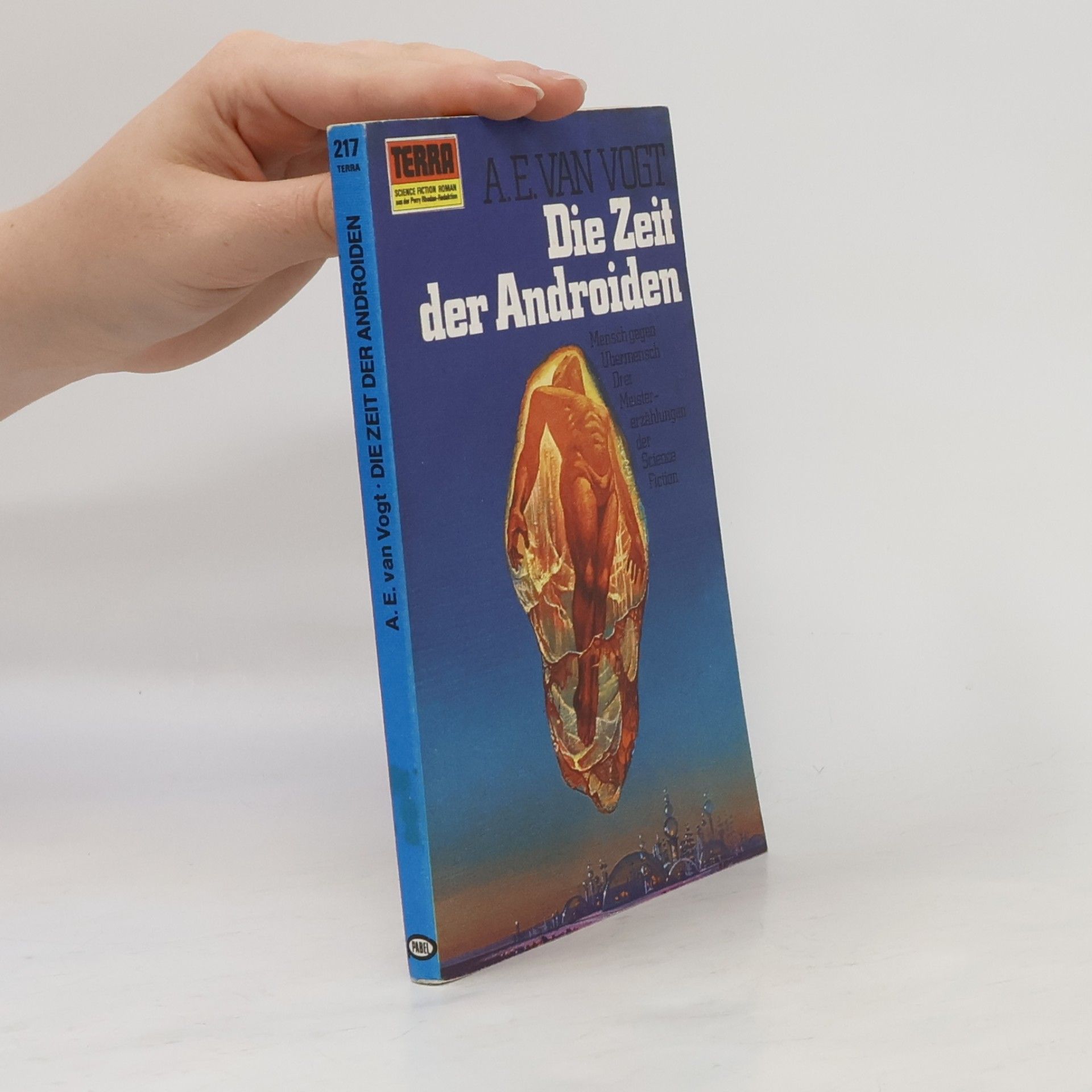 A. E. van Vogt Die Zeit der Androiden
