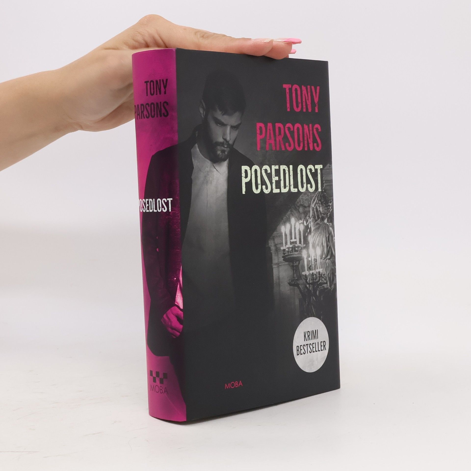 Tony Parsons Posedlost
