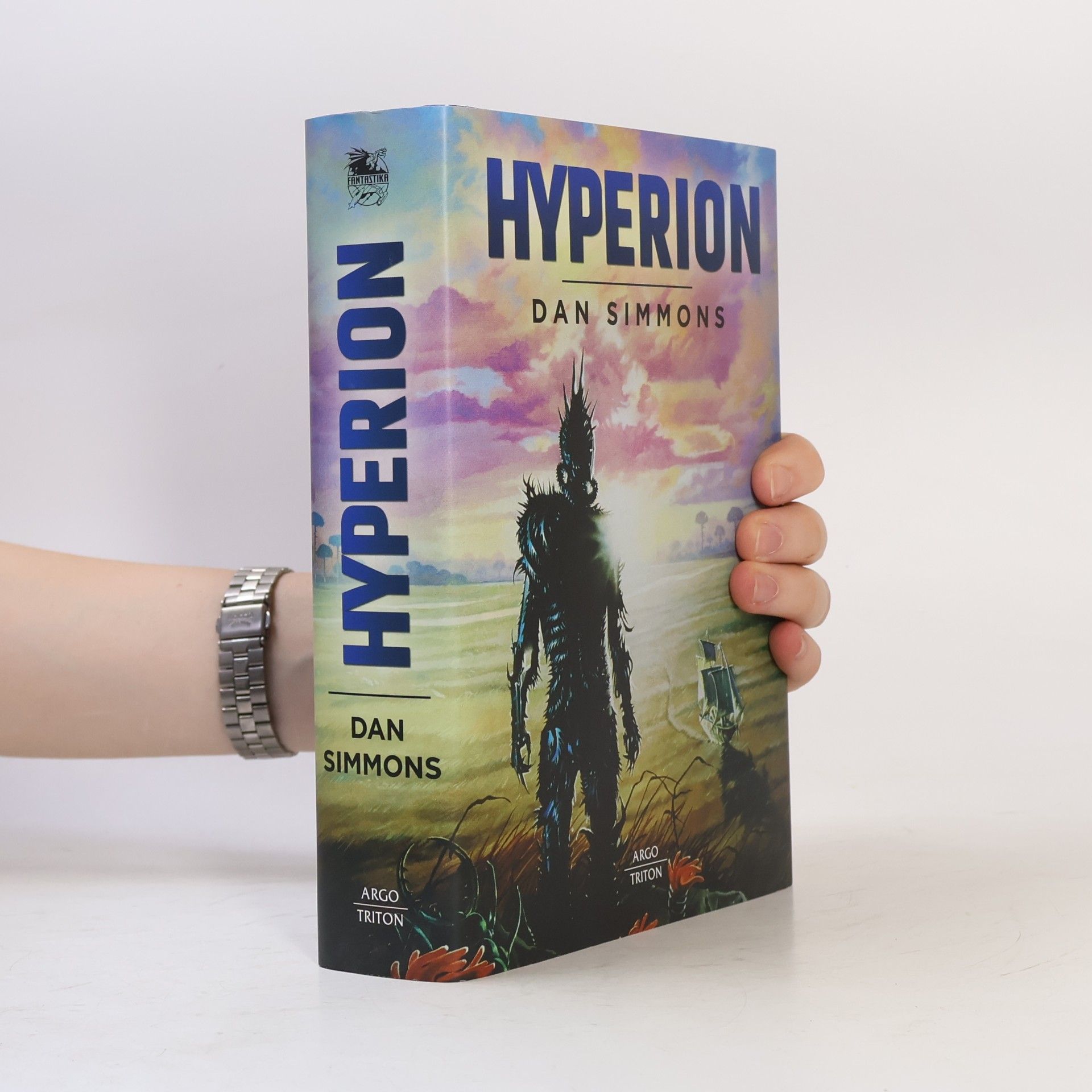 Dan Simmons Hyperion