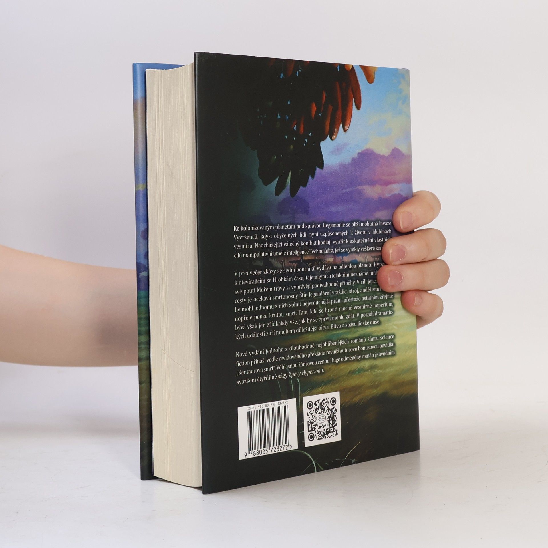 Dan Simmons Hyperion