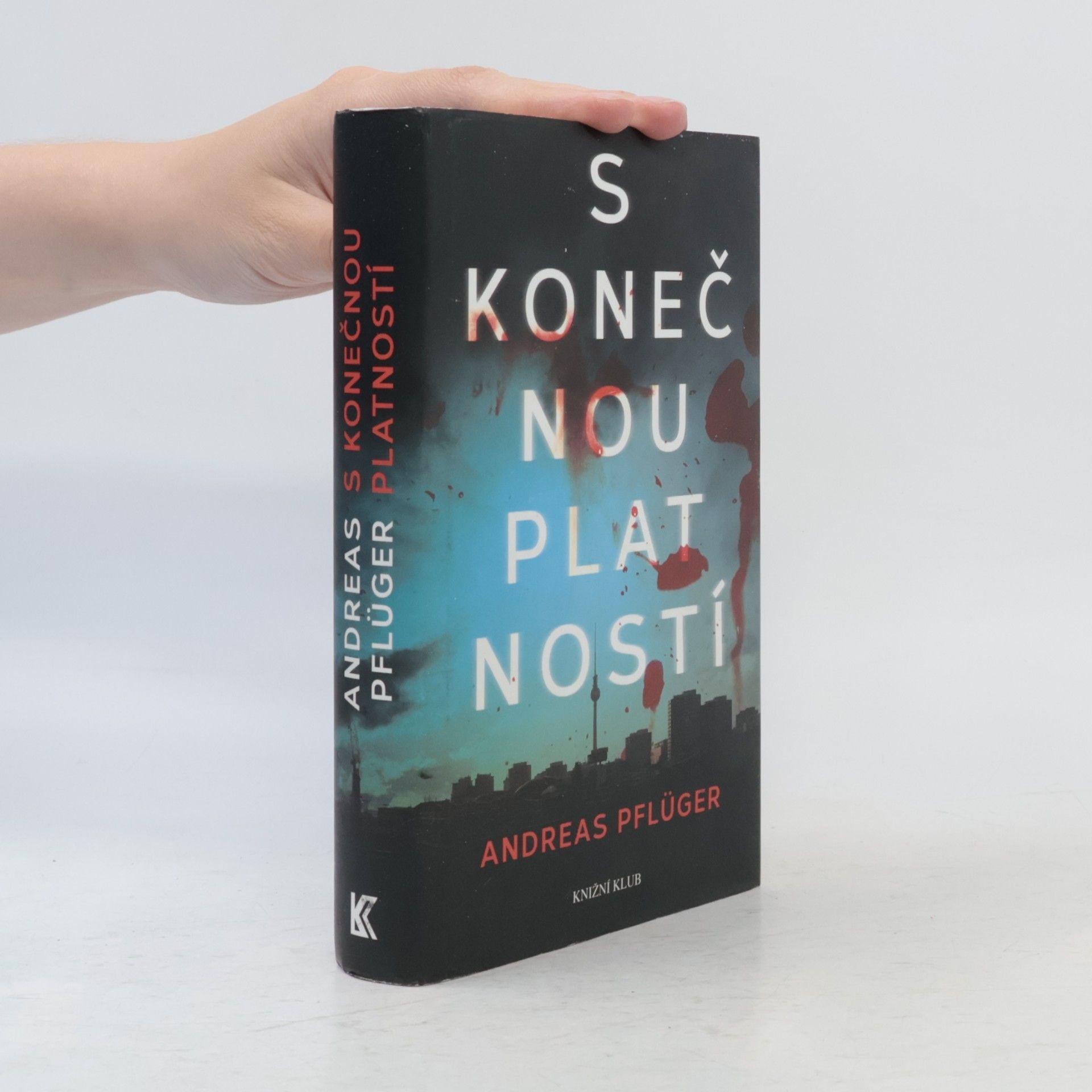 Andreas Pflüger S konečnou platností