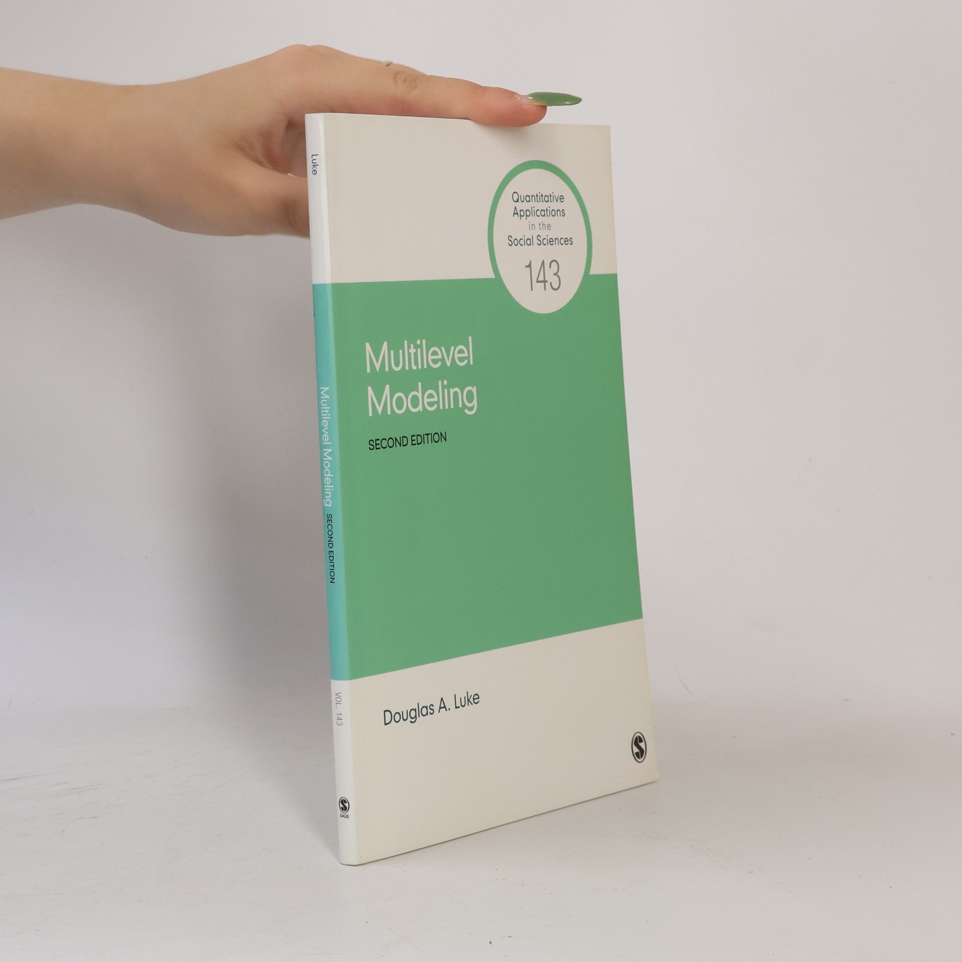 Douglas A. Luke Multilevel Modeling