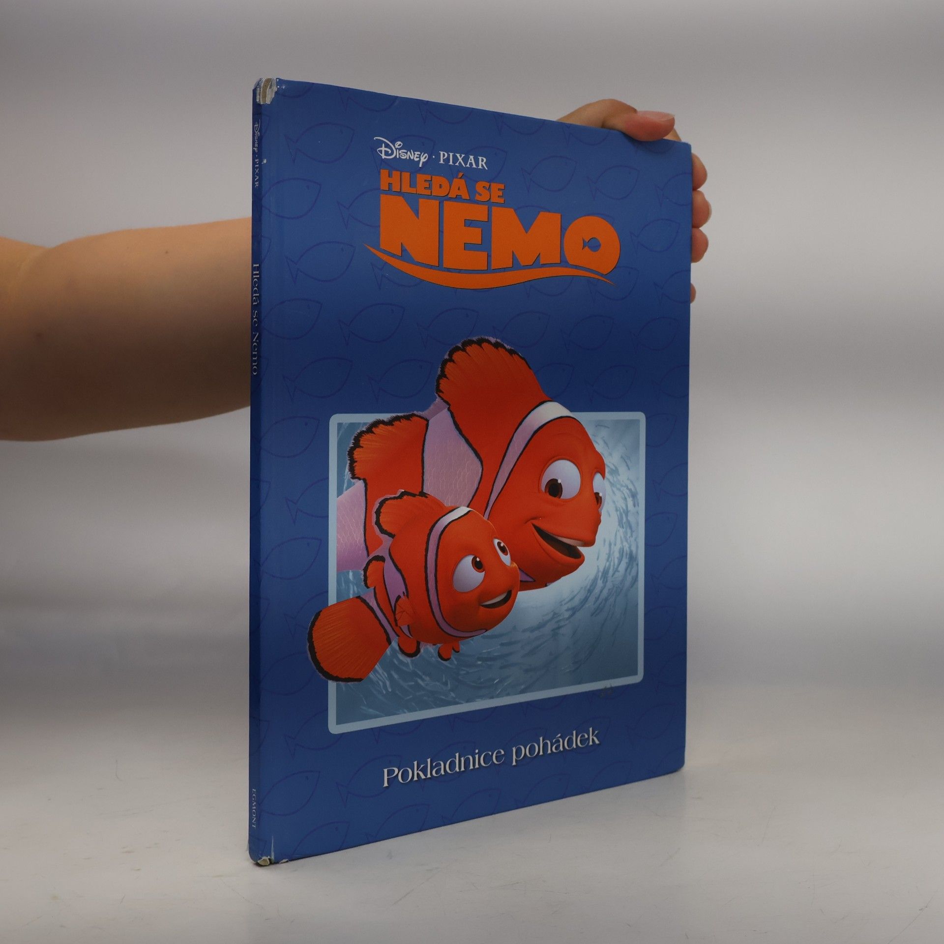 Walt Disney Hledá se Nemo - Pokladnice pohádek