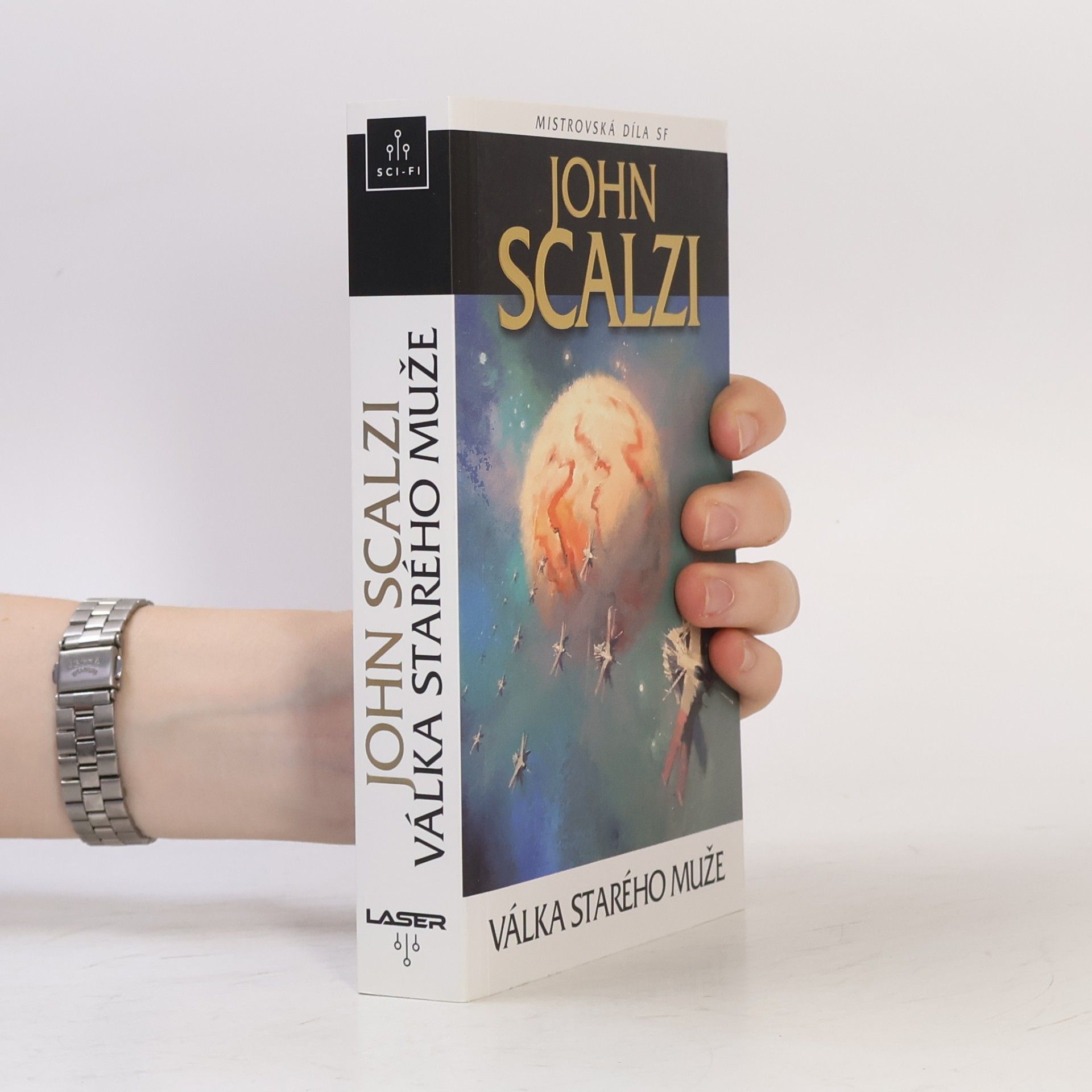John Scalzi Válka starého muže