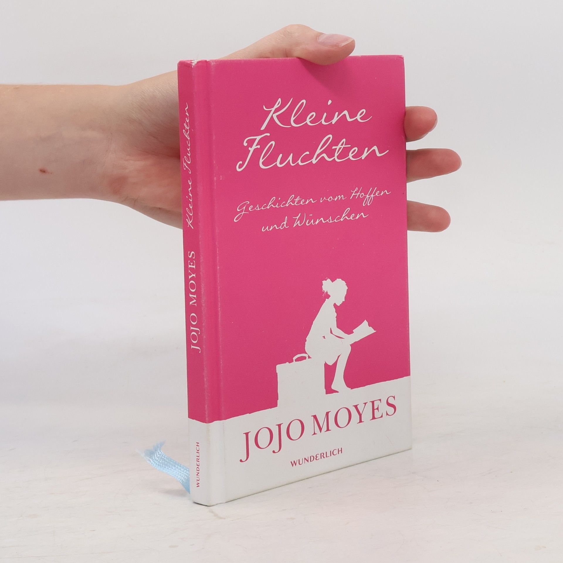 Jojo Moyes Kleine Fluchten