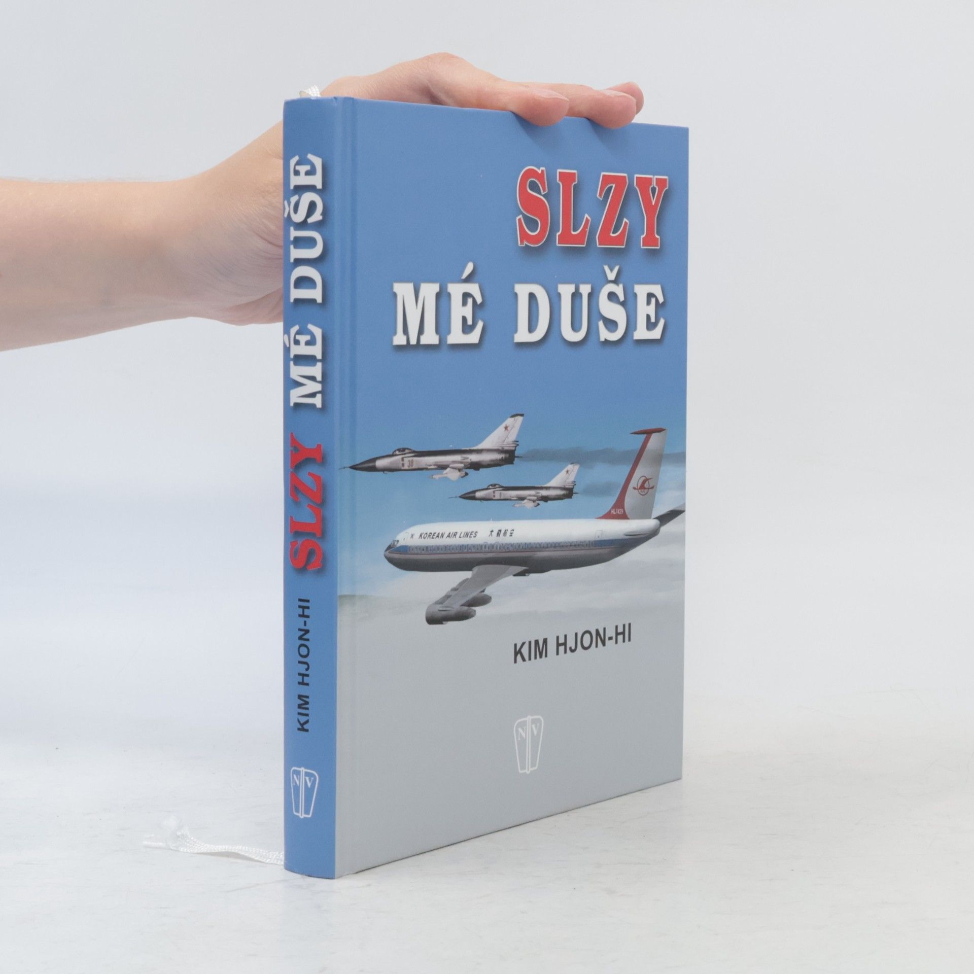 Kim Hjon hi Slzy mé duše