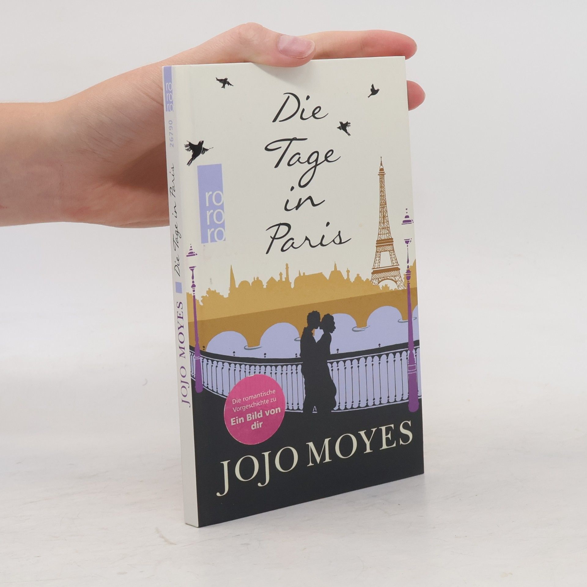 Jojo Moyes Die Tage in Paris